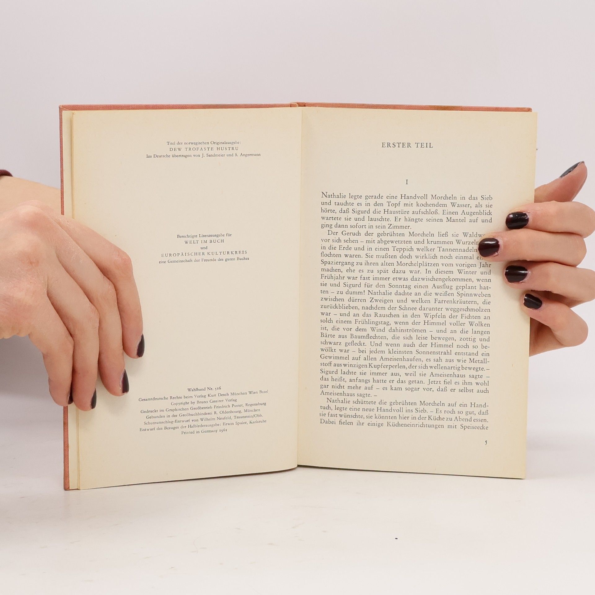 Sigrid Undset Die Liebenden