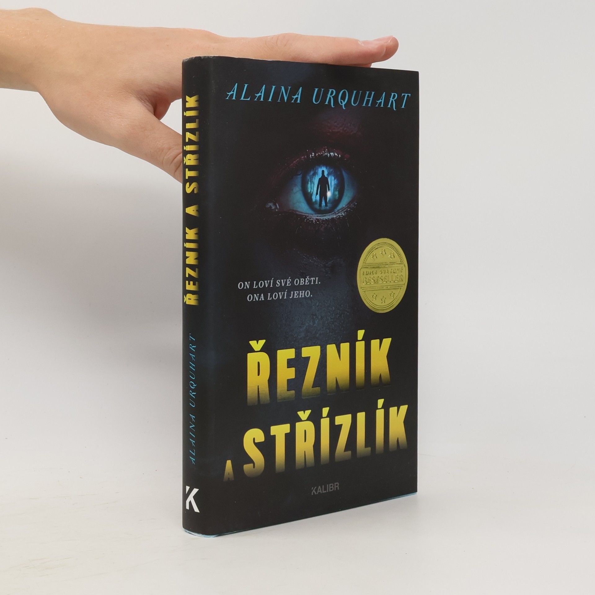 Alaina Urquhart Řezník a střízlík