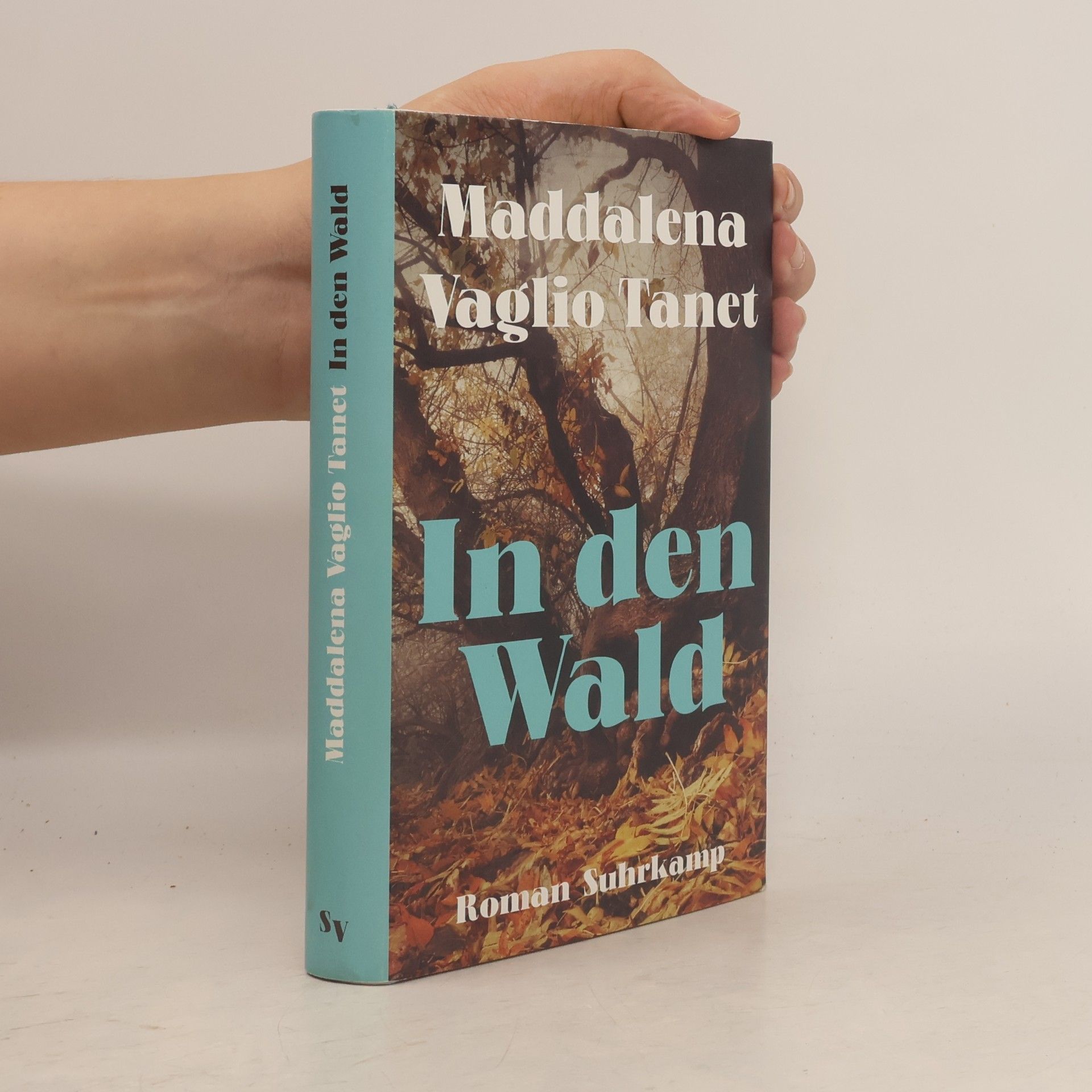 Maddalena Vaglio Tanet In den Wald