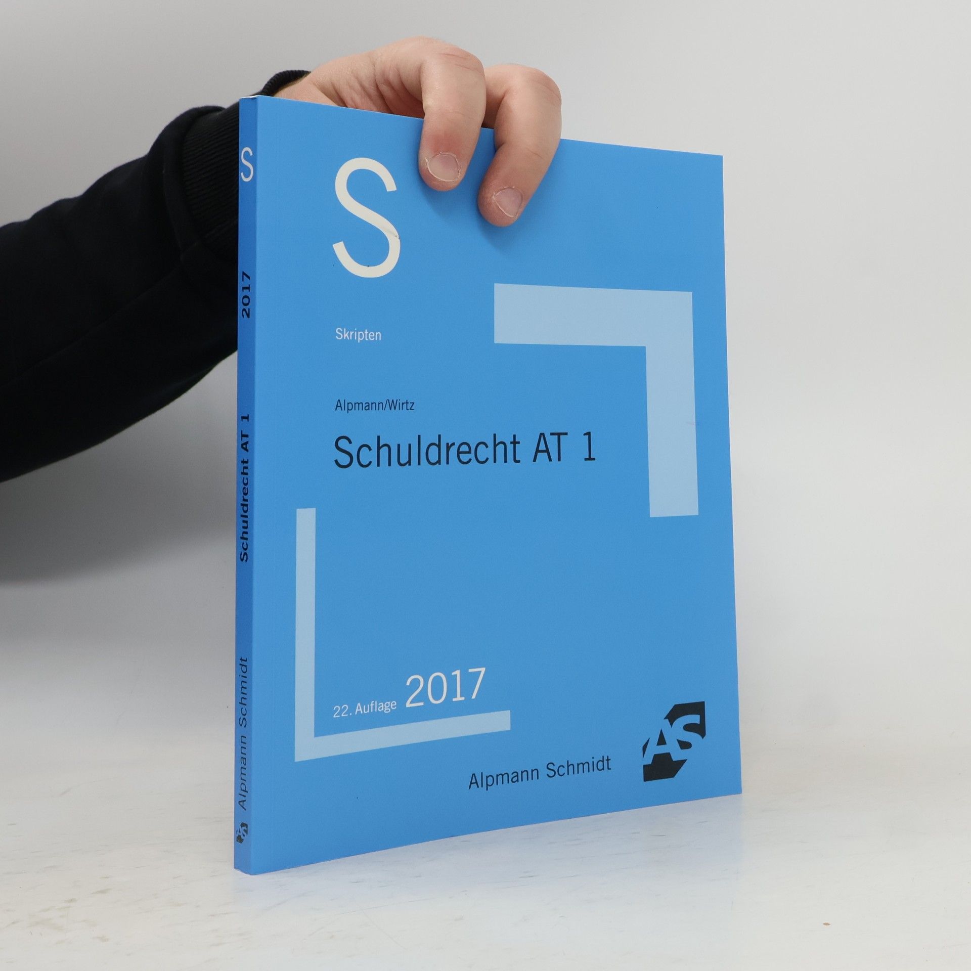 Josef A. Alpmann Schuldrecht AT 1