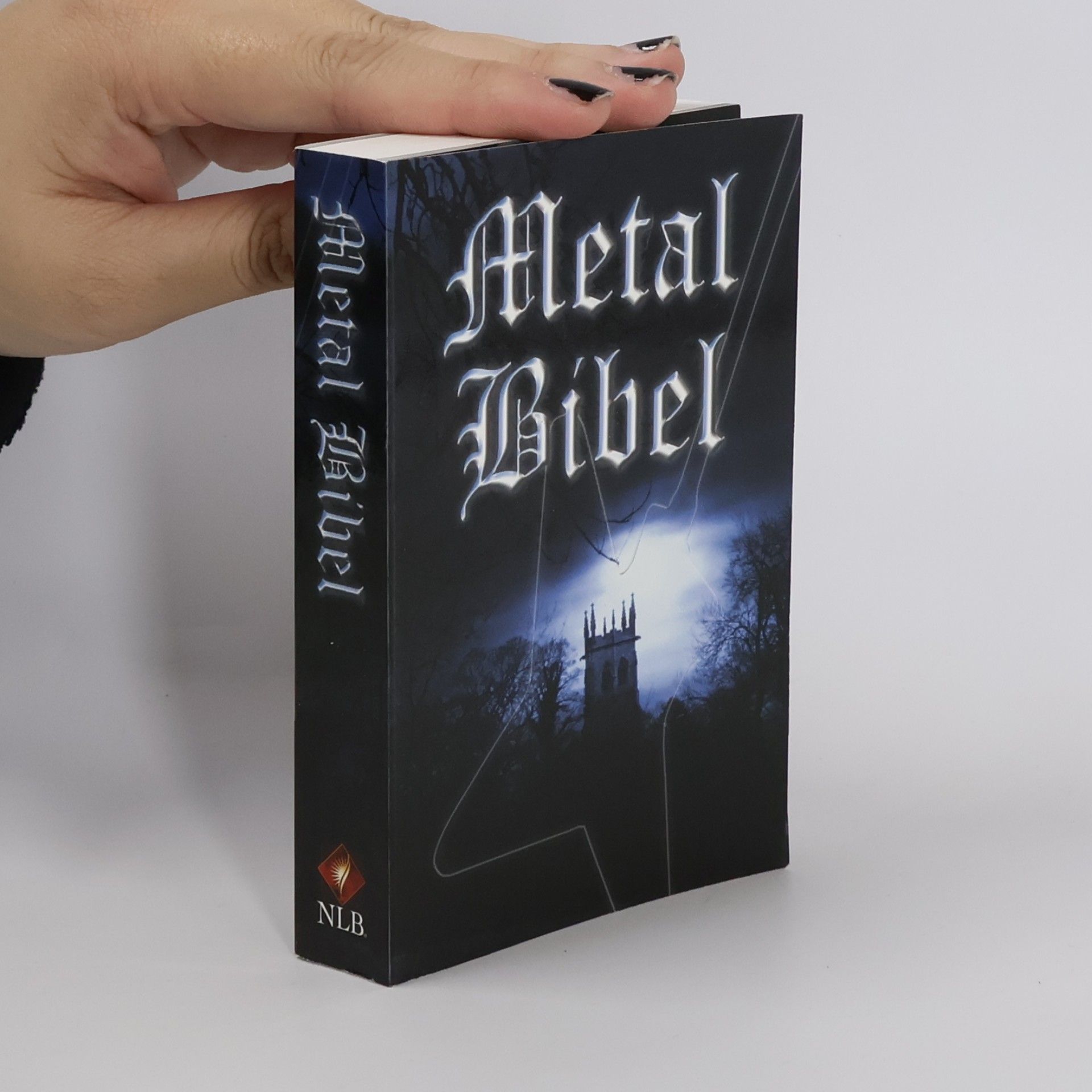 kolektiv Metal Bibel