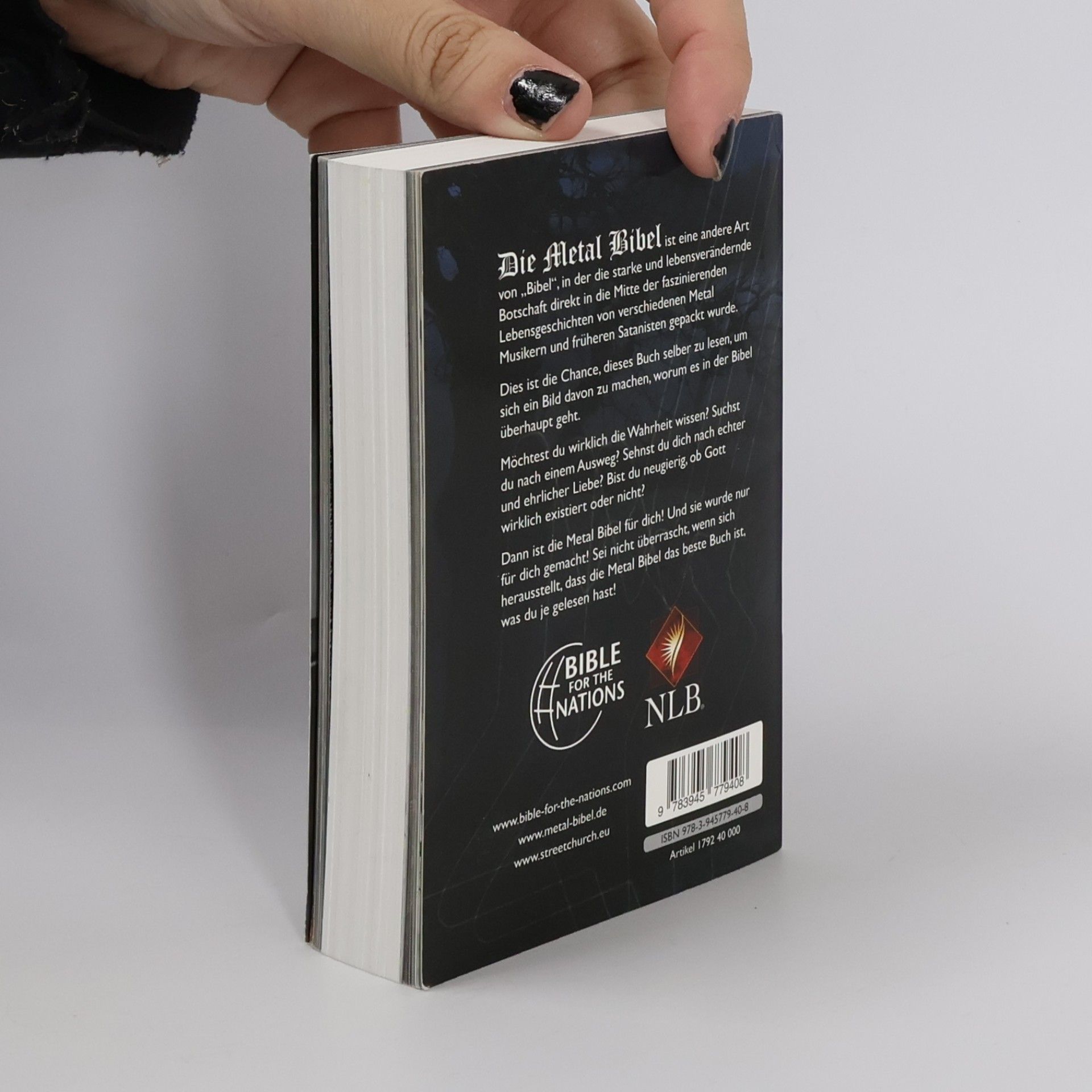 kolektiv Metal Bibel