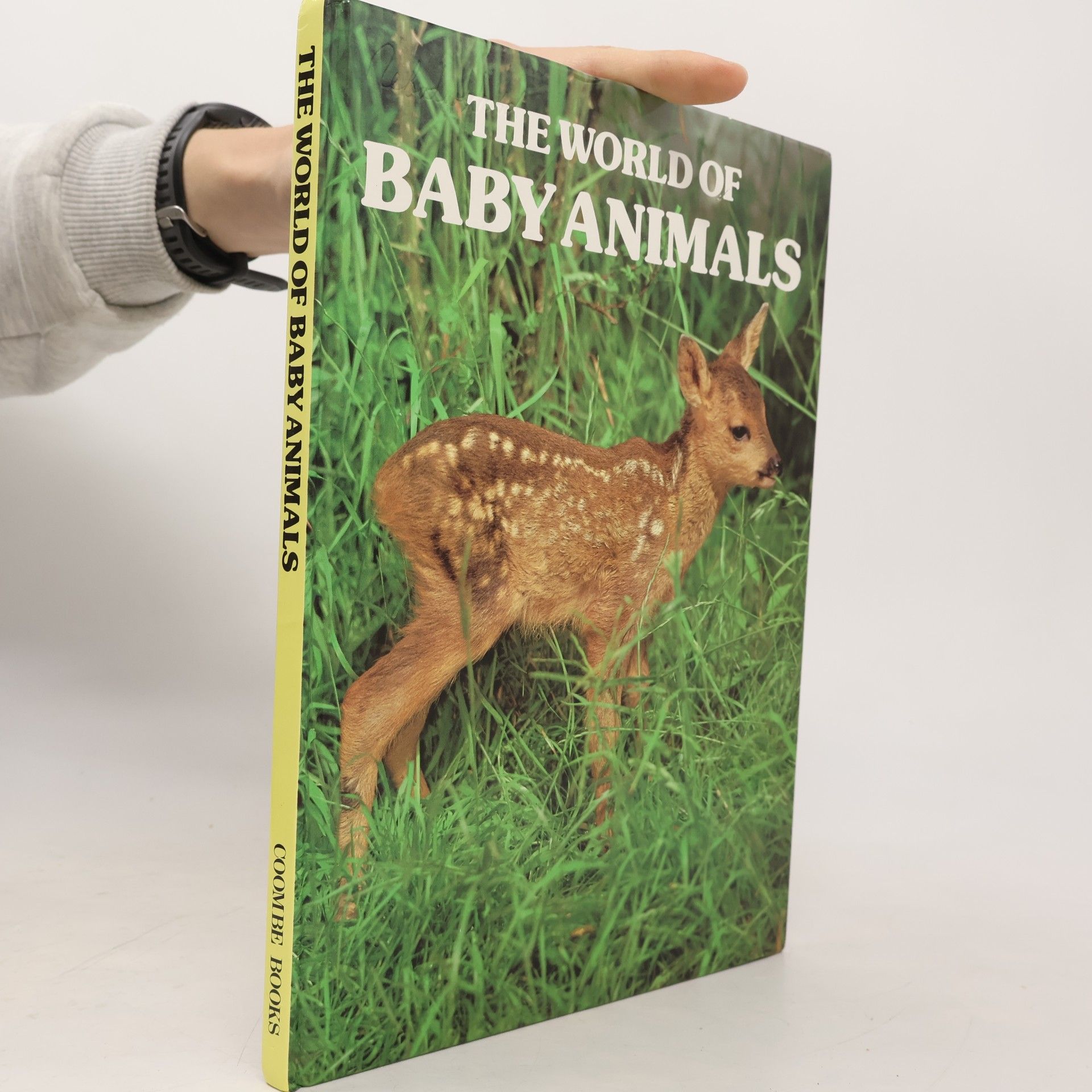 Auteurscollectief The World of Baby Animals
