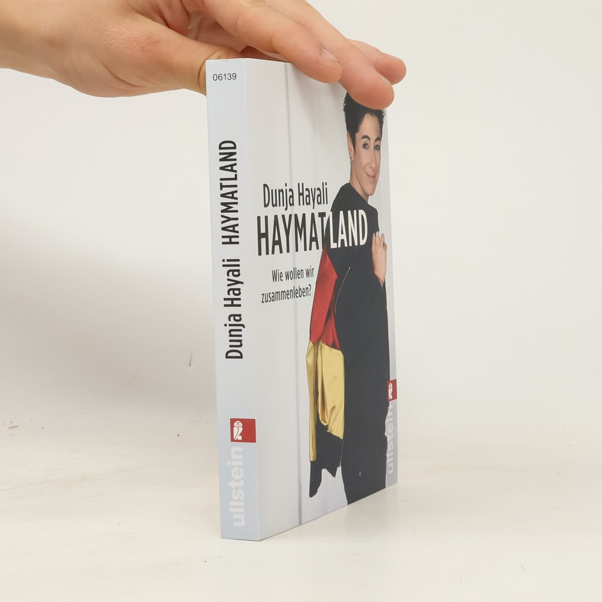 Dunja Hayali Haymatland