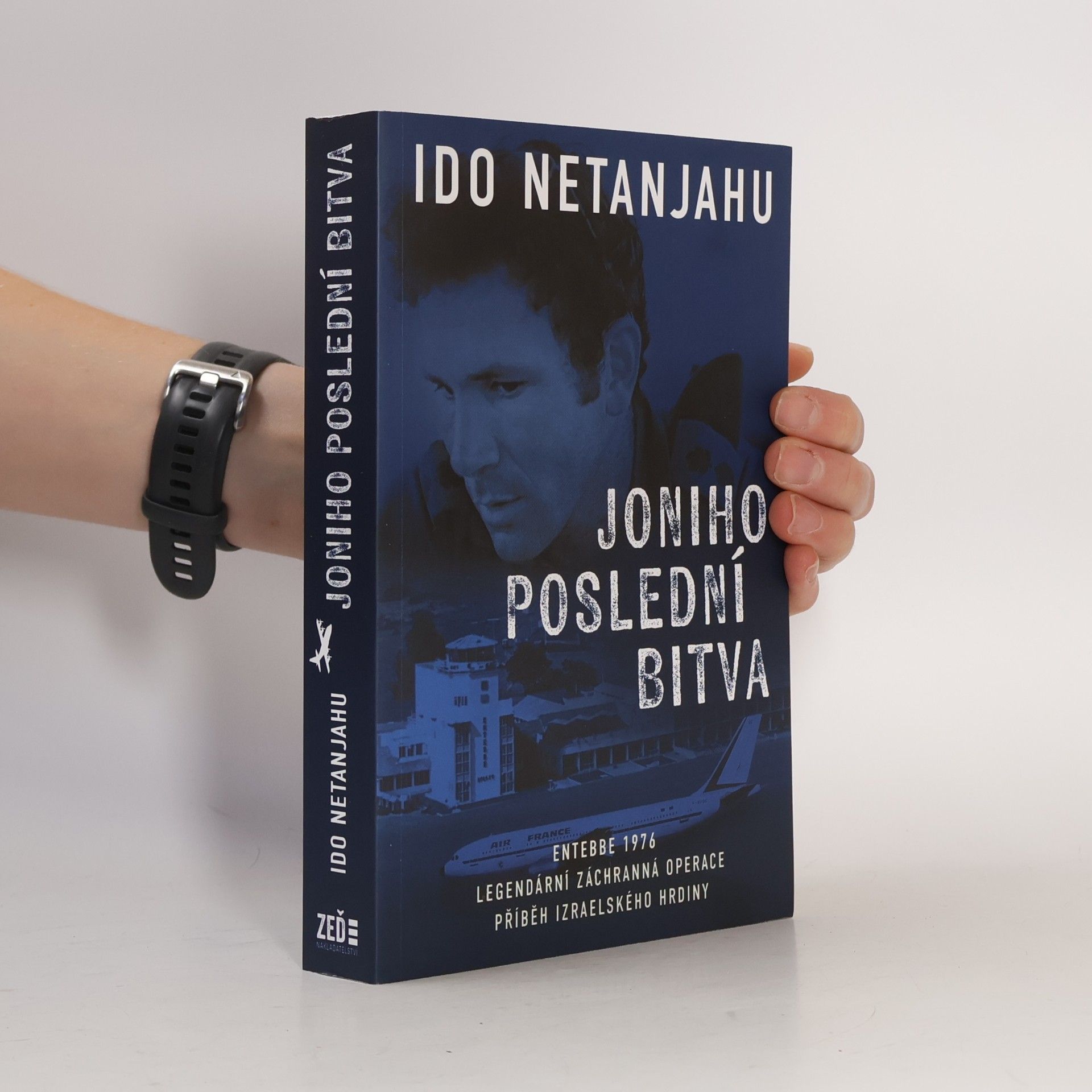 Joniho poslední bitva