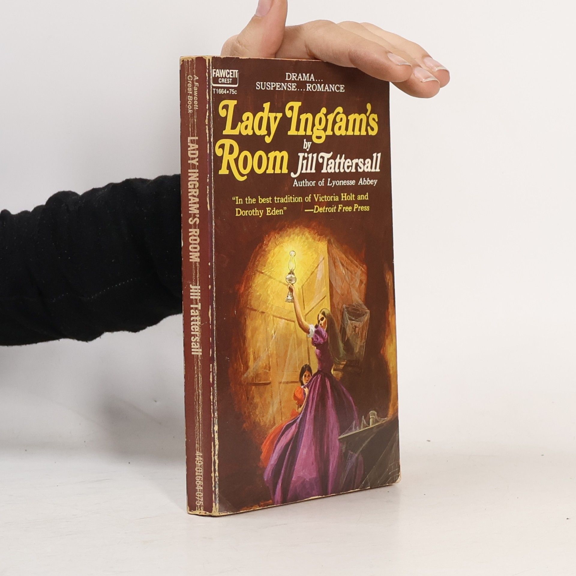 Jill Tattersall Lady Ingram's Room