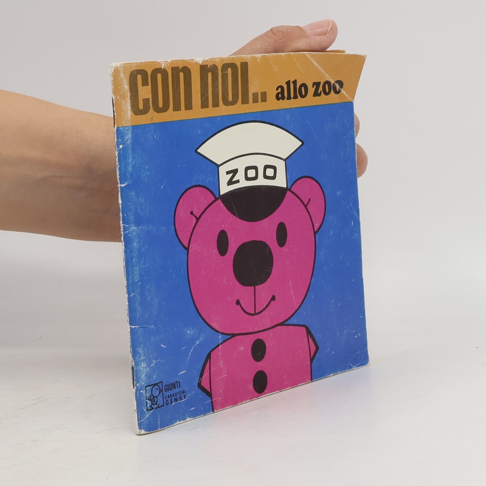 Autorenkollektiv Con noi.. allo zoo