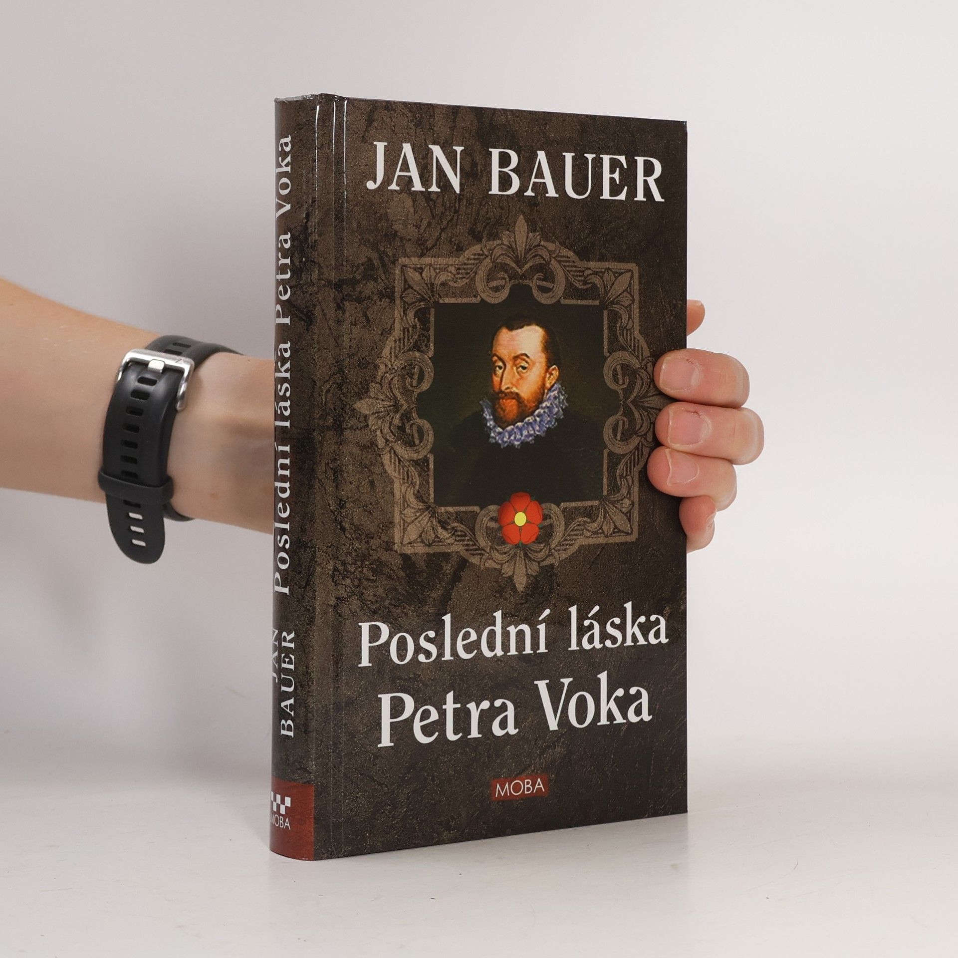 Poslední láska Petra Voka