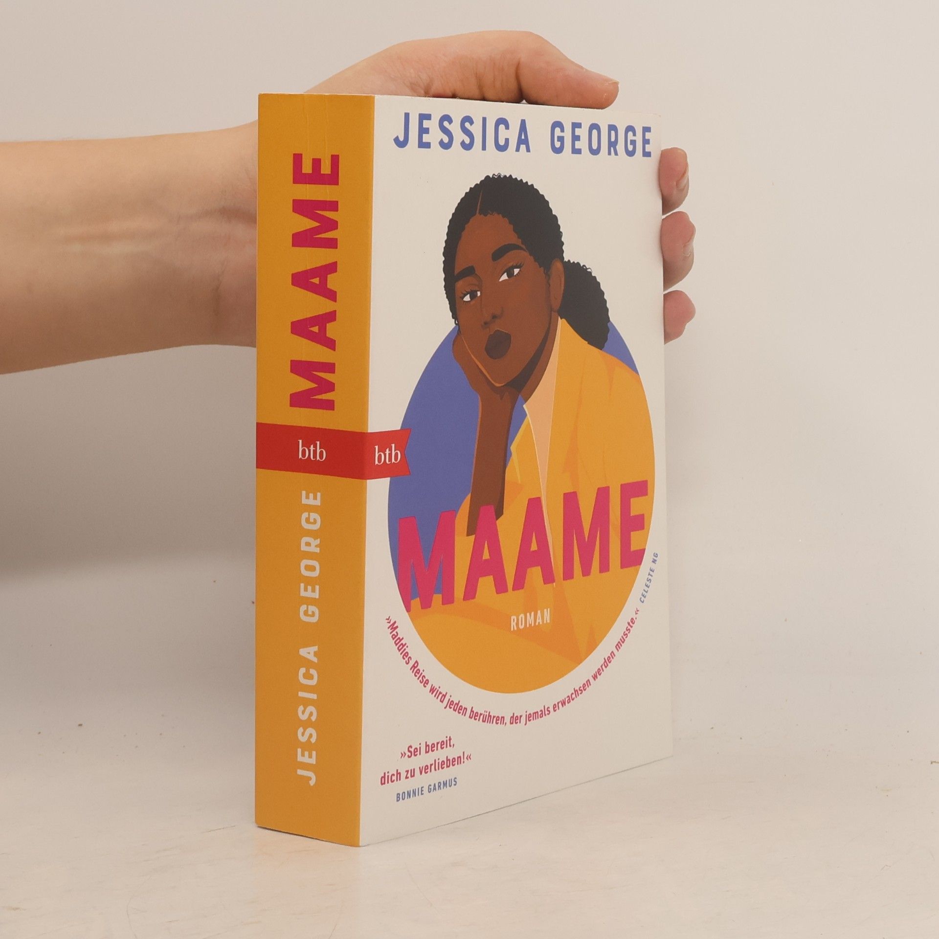Jessica Day George MAAME