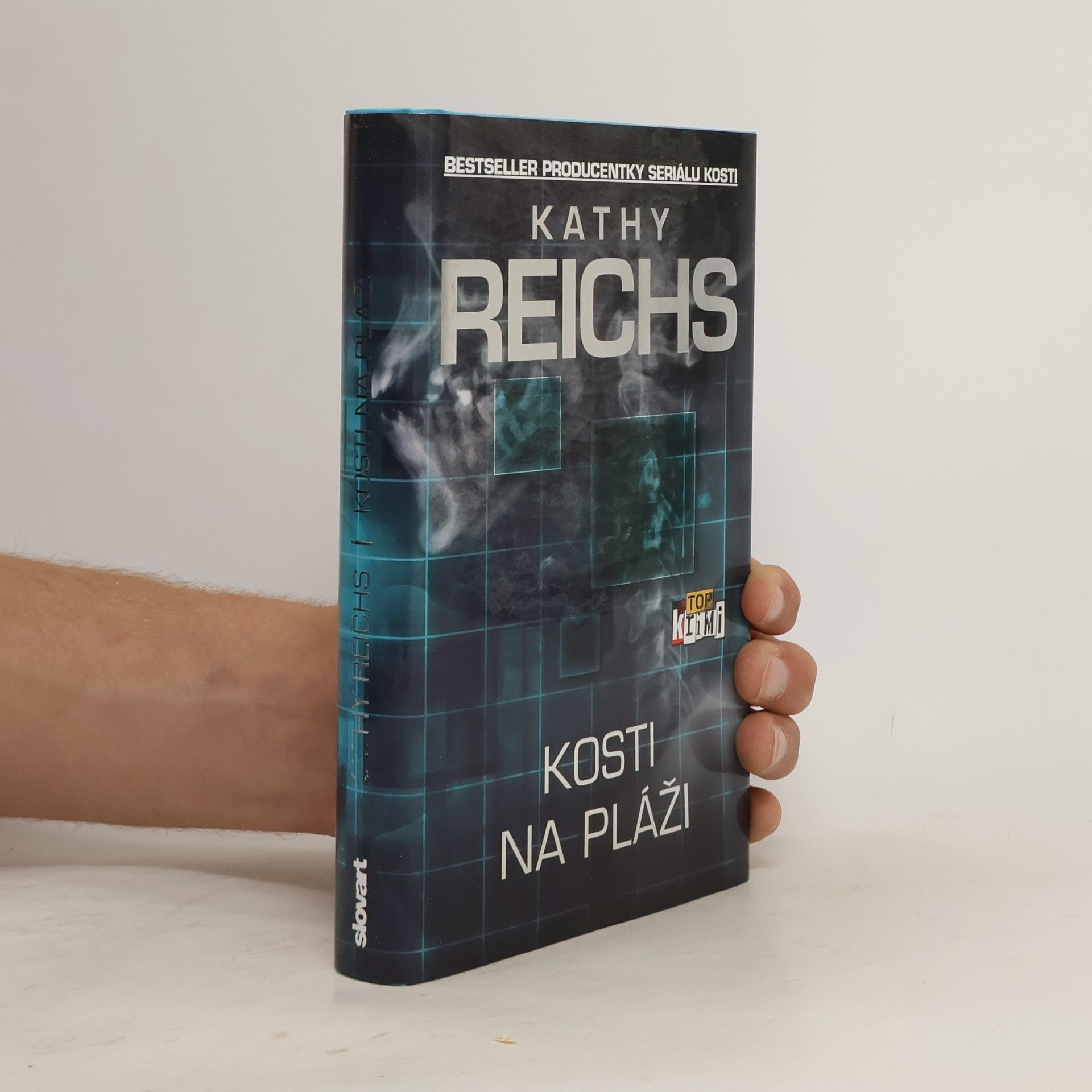 Kathy Reichs Kosti na pláži