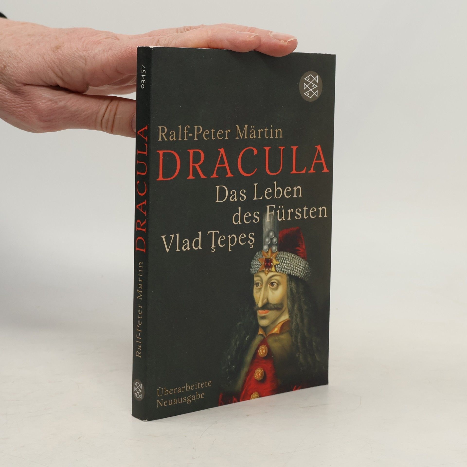 Ralf-Peter Vonberg Dracula