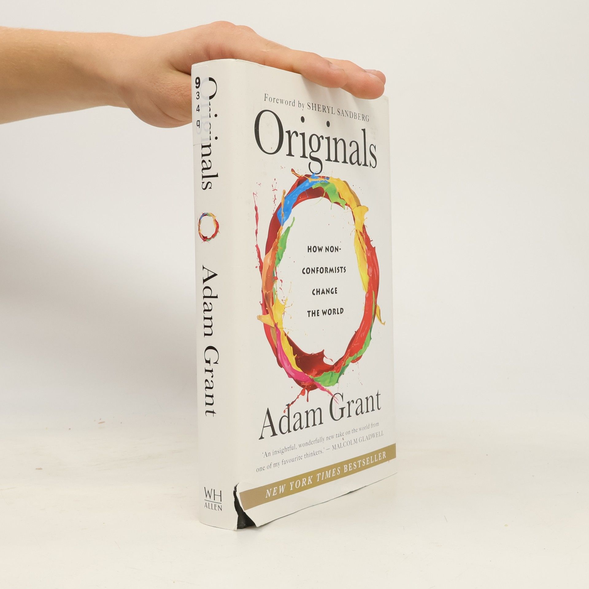Adam Grant Originals