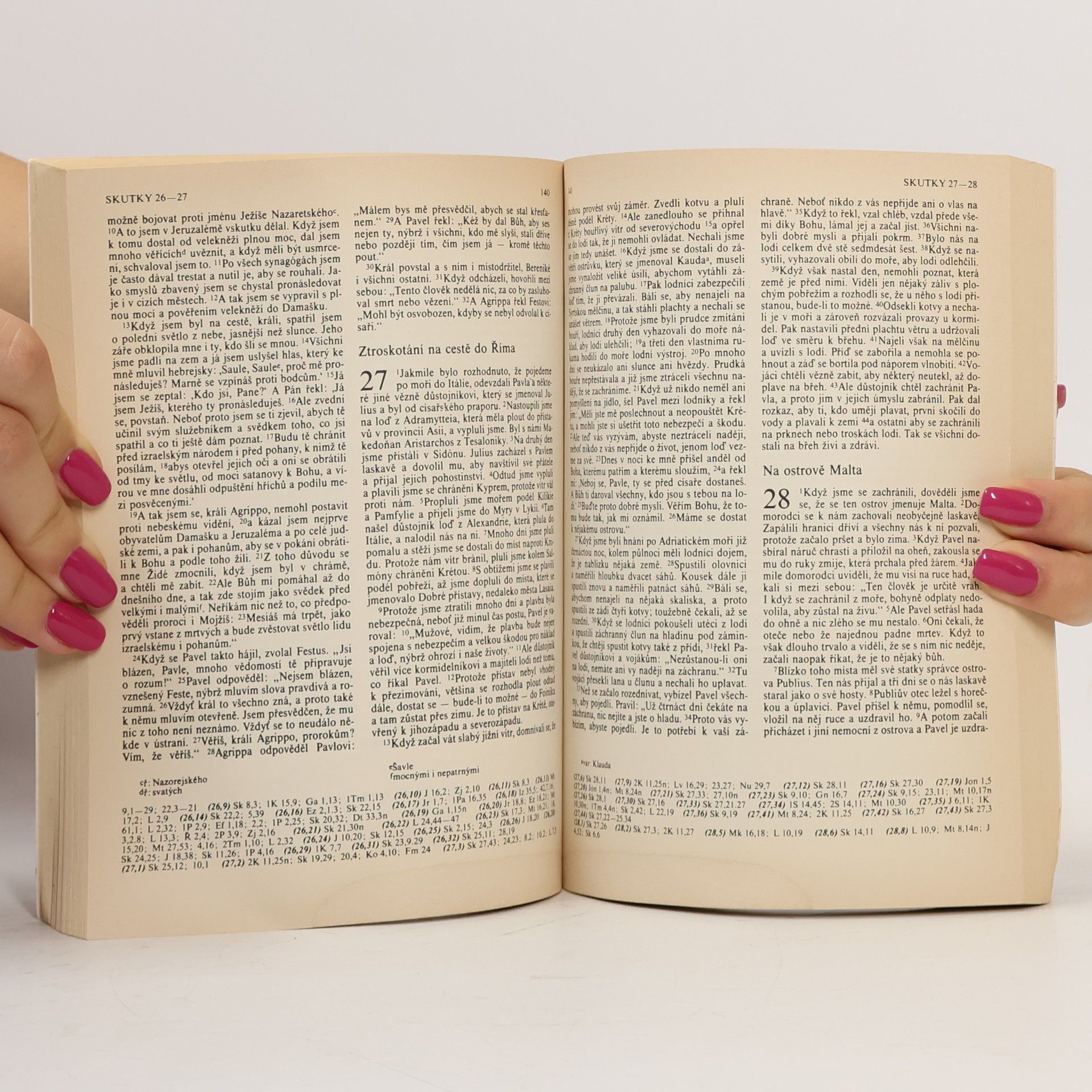 Ekumenické Komise Pro Starý A Nový Zákon BIBLE