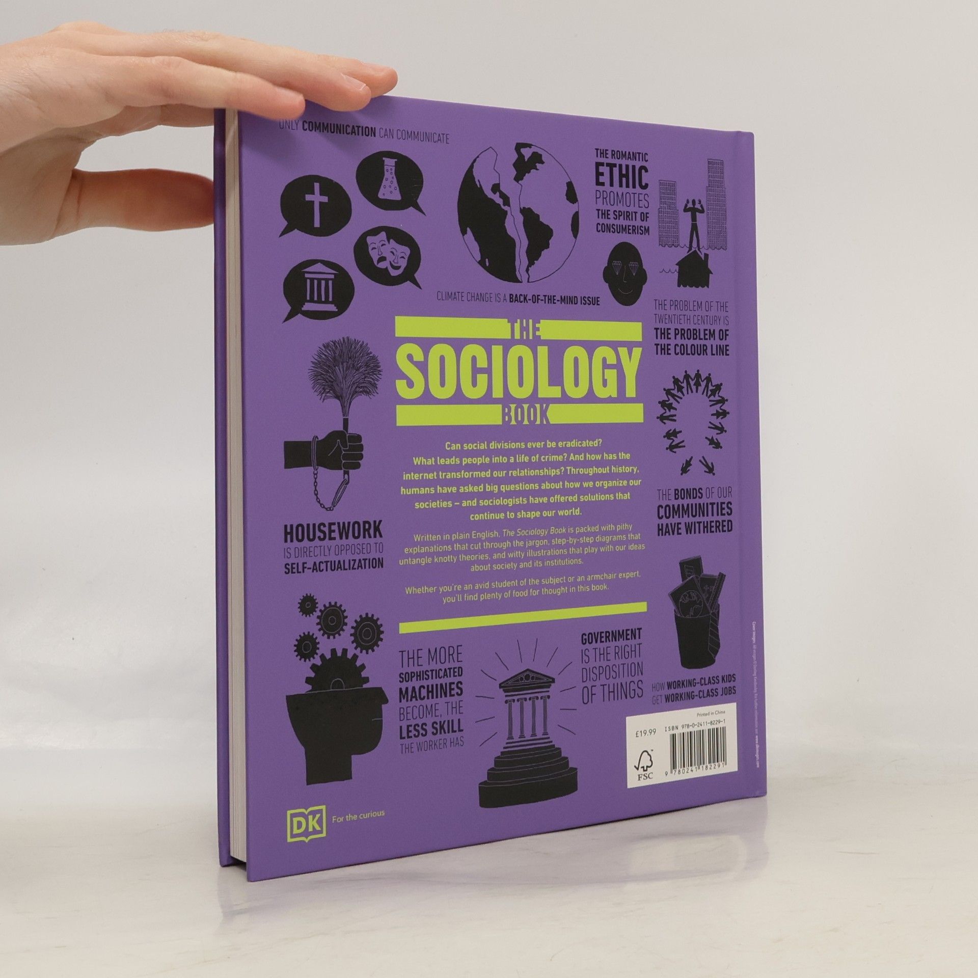 Autorenkollektiv The Sociology Book