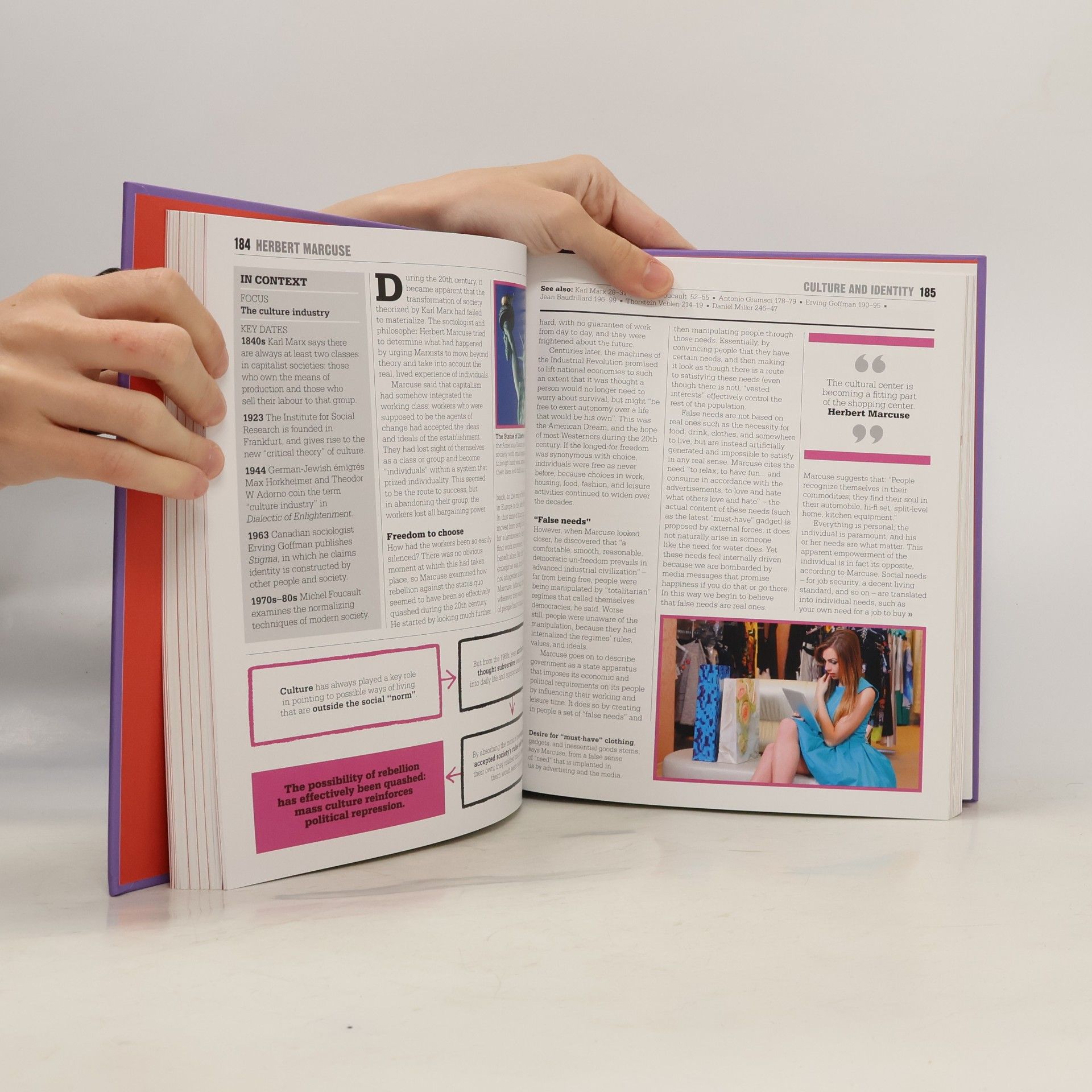 Autorenkollektiv The Sociology Book
