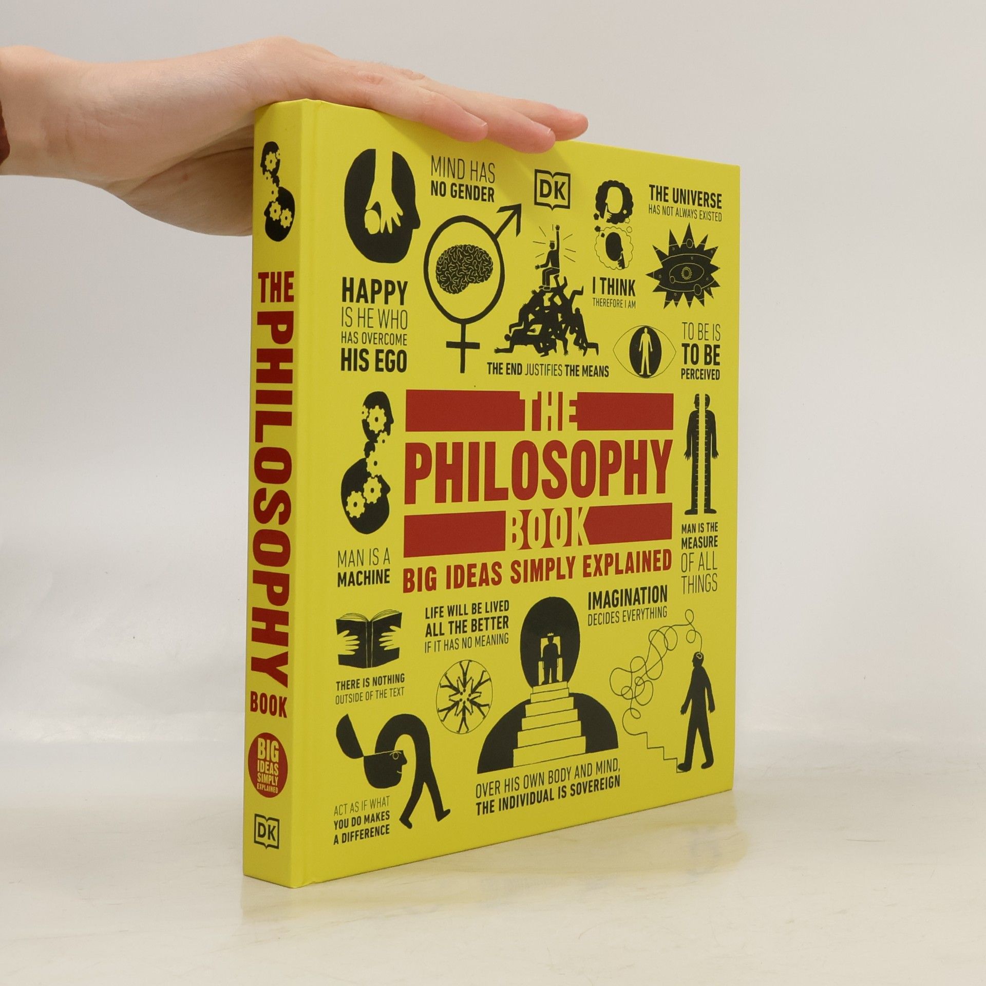 Will Buckingham The philosophy book