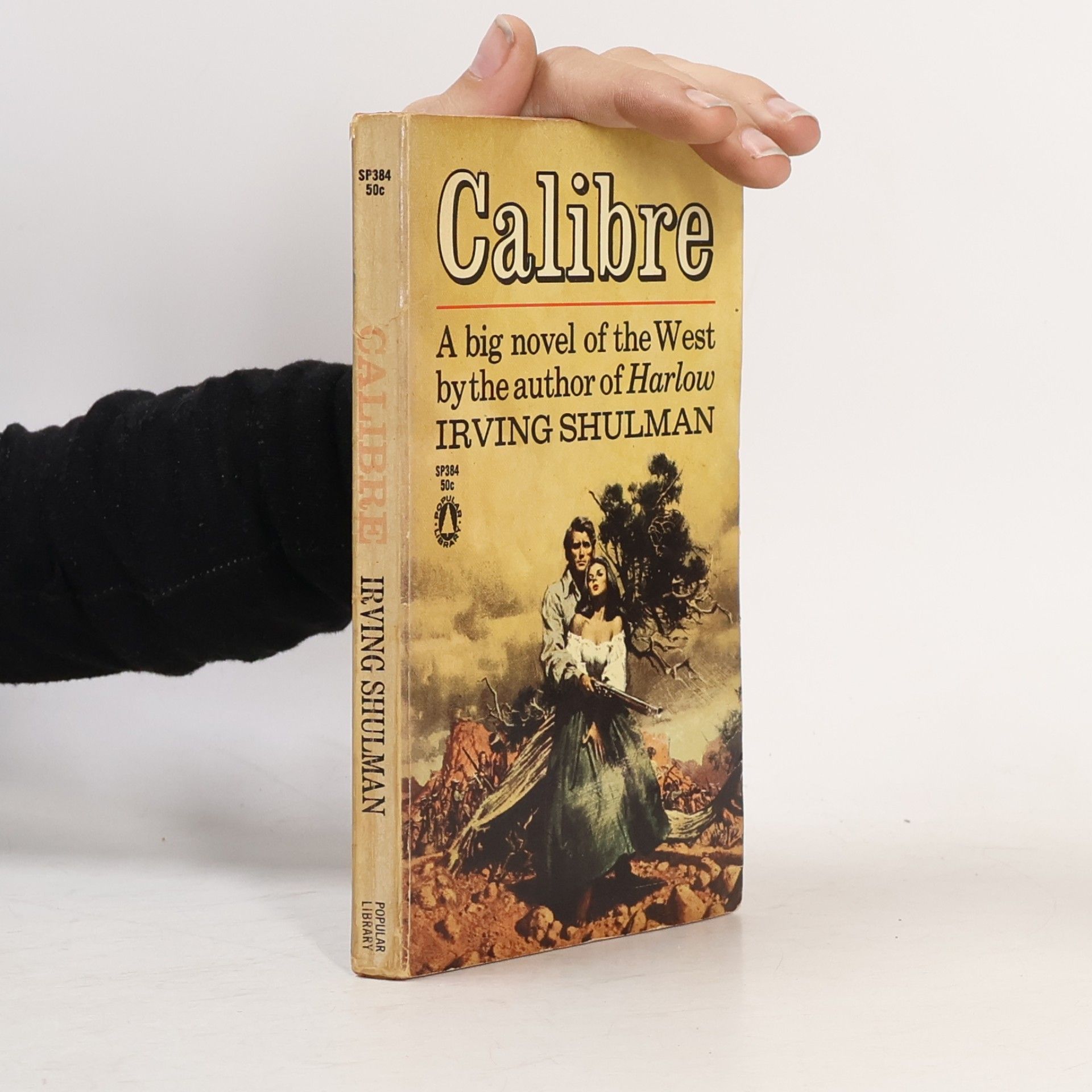 Irving Shulman Calibre