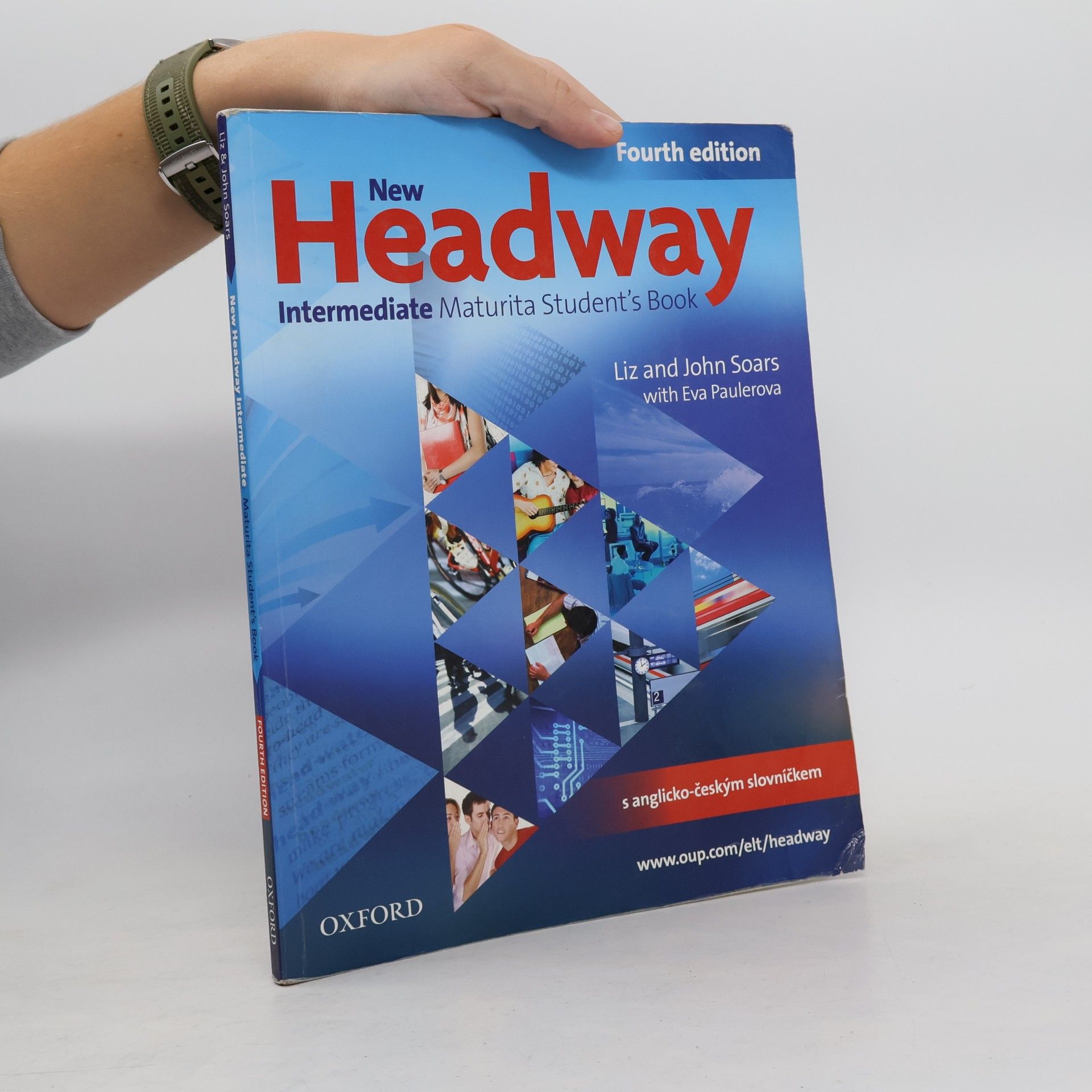 New Headway Intermediate: Maturita Student's Book