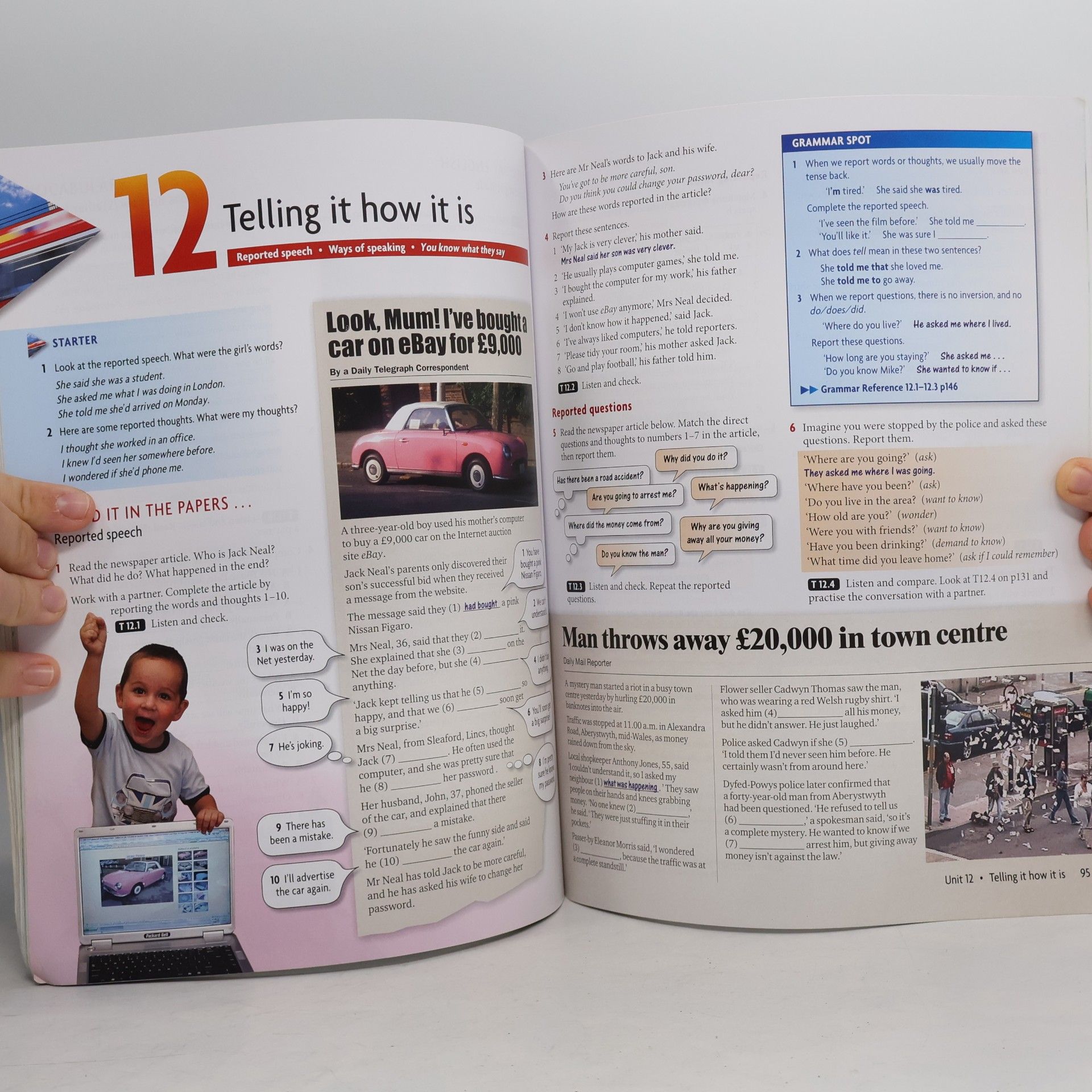Liz Soars New Headway Intermediate: Maturita Student's Book