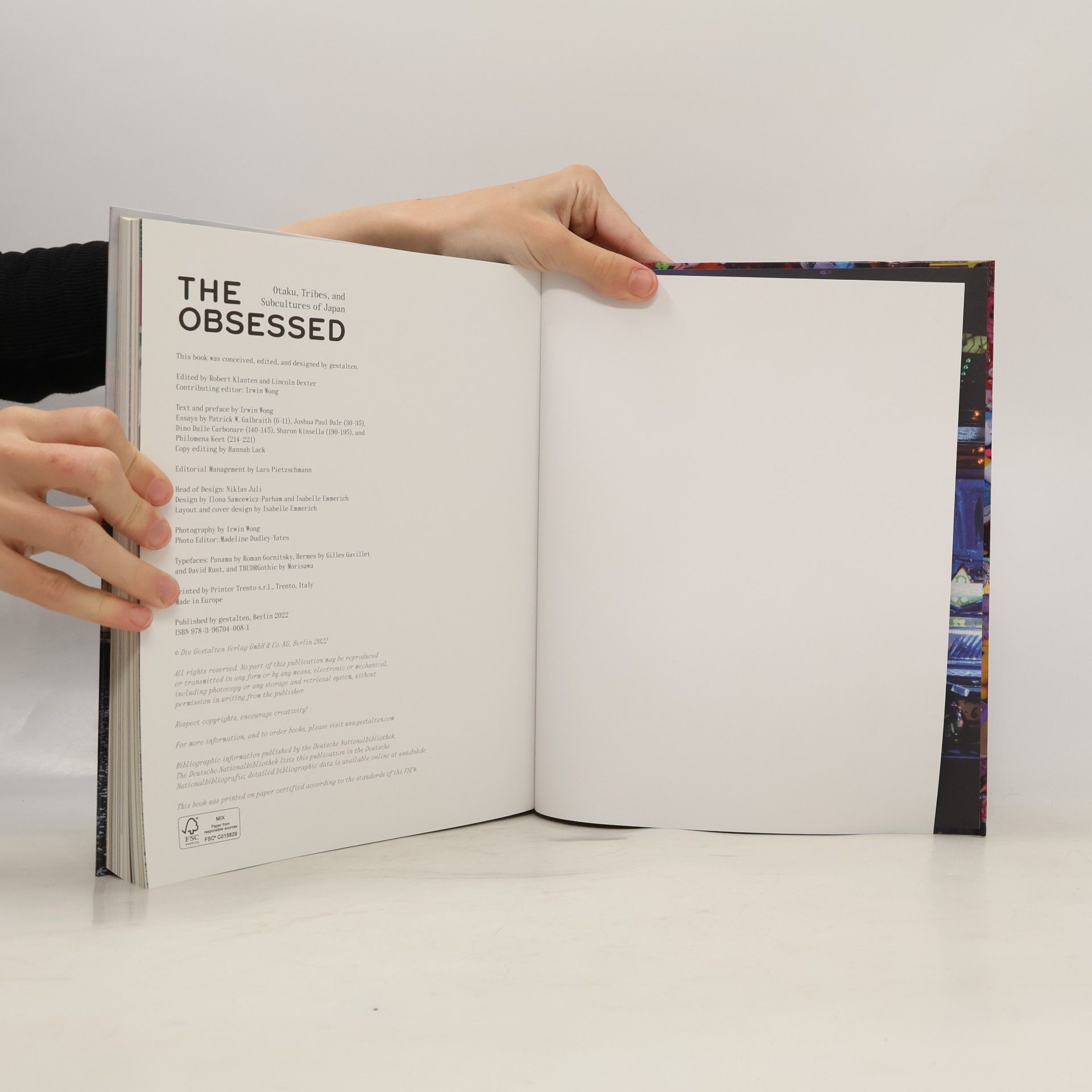 Robert Klanten The Obsessed