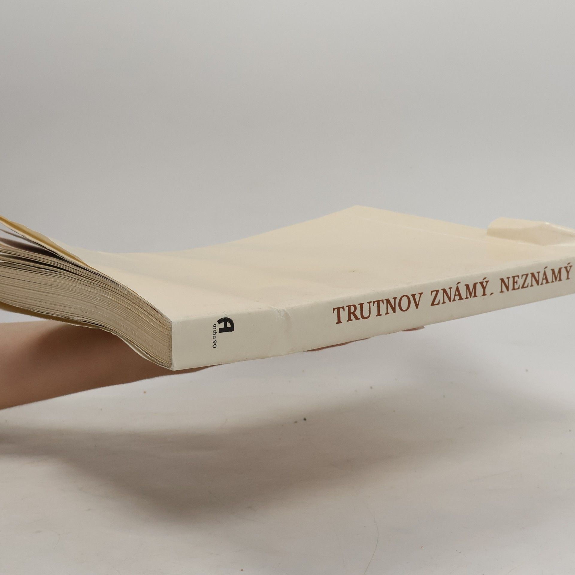 Karel Hybner Trutnov známý neznámý
