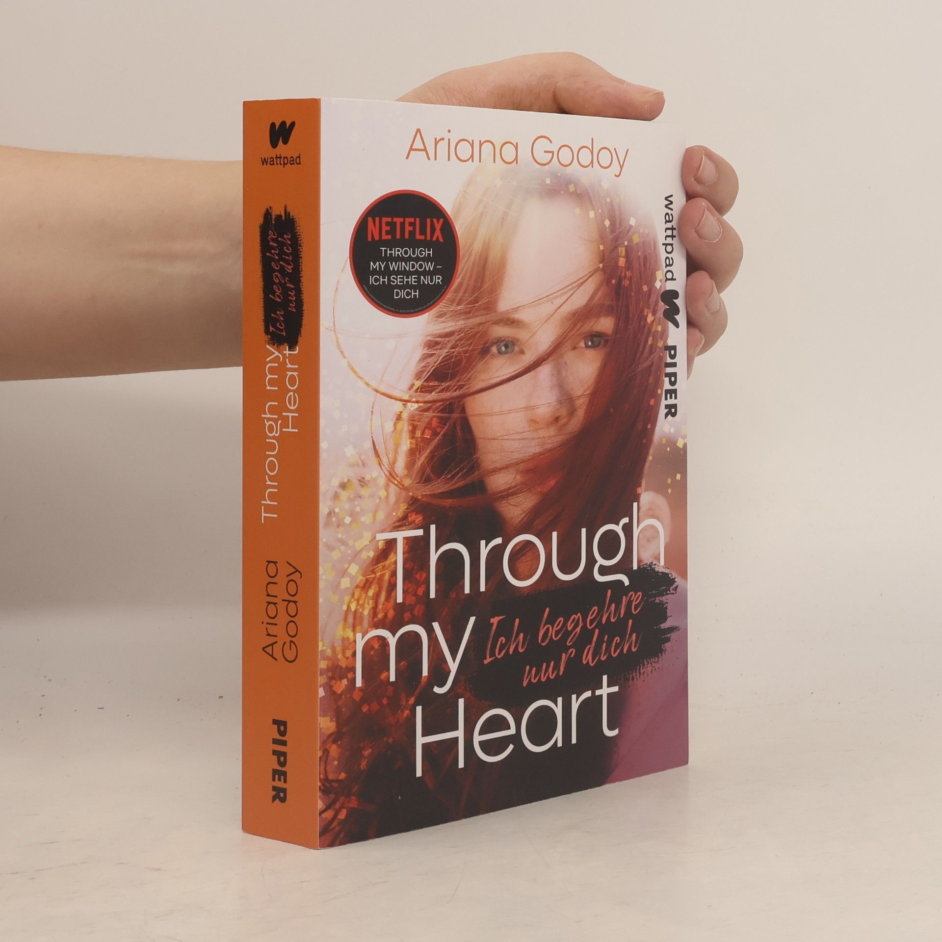 Ariana Godoy Through my Heart - Ich begehre nur dich
