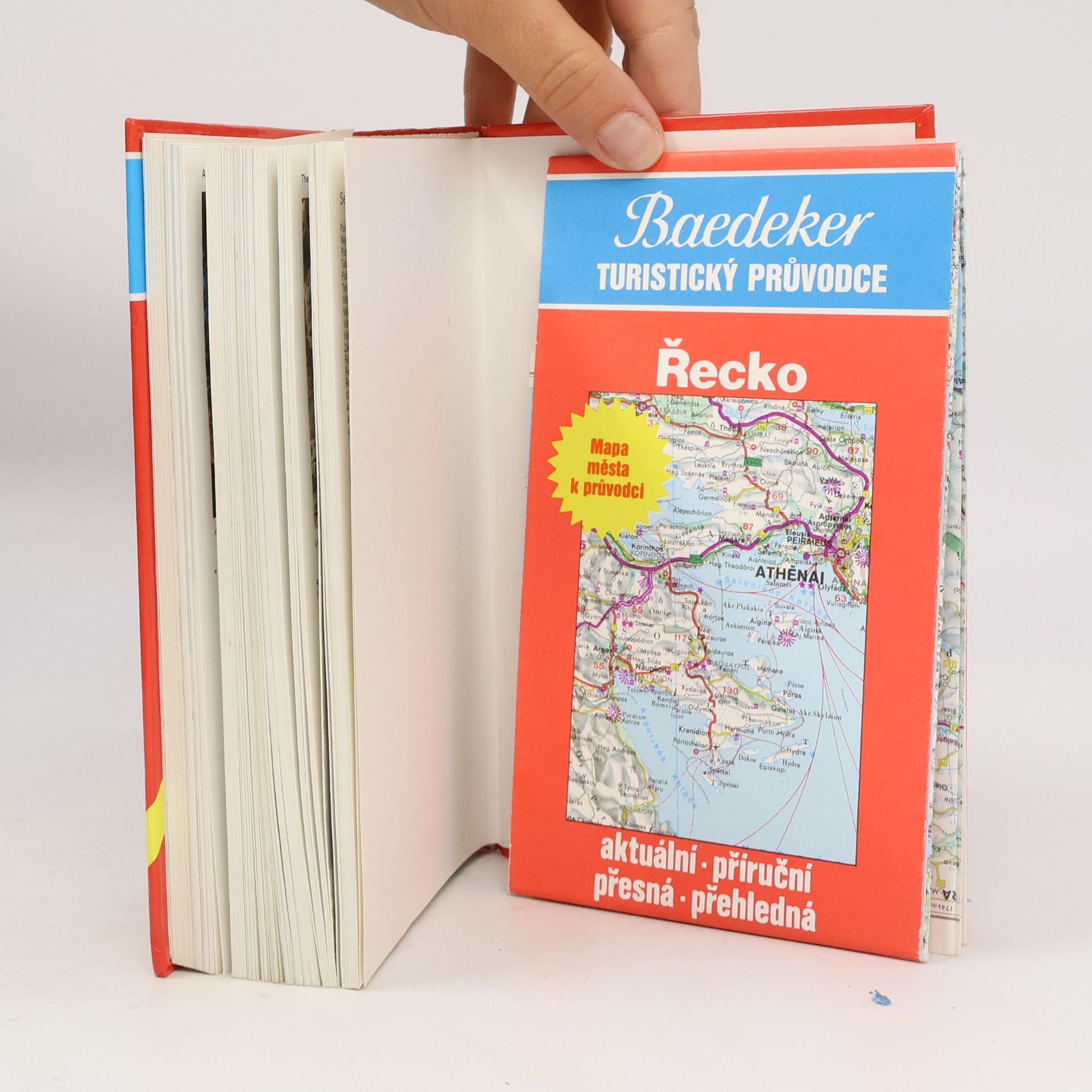 Auteurscollectief Řecko. Turistický průvodce
