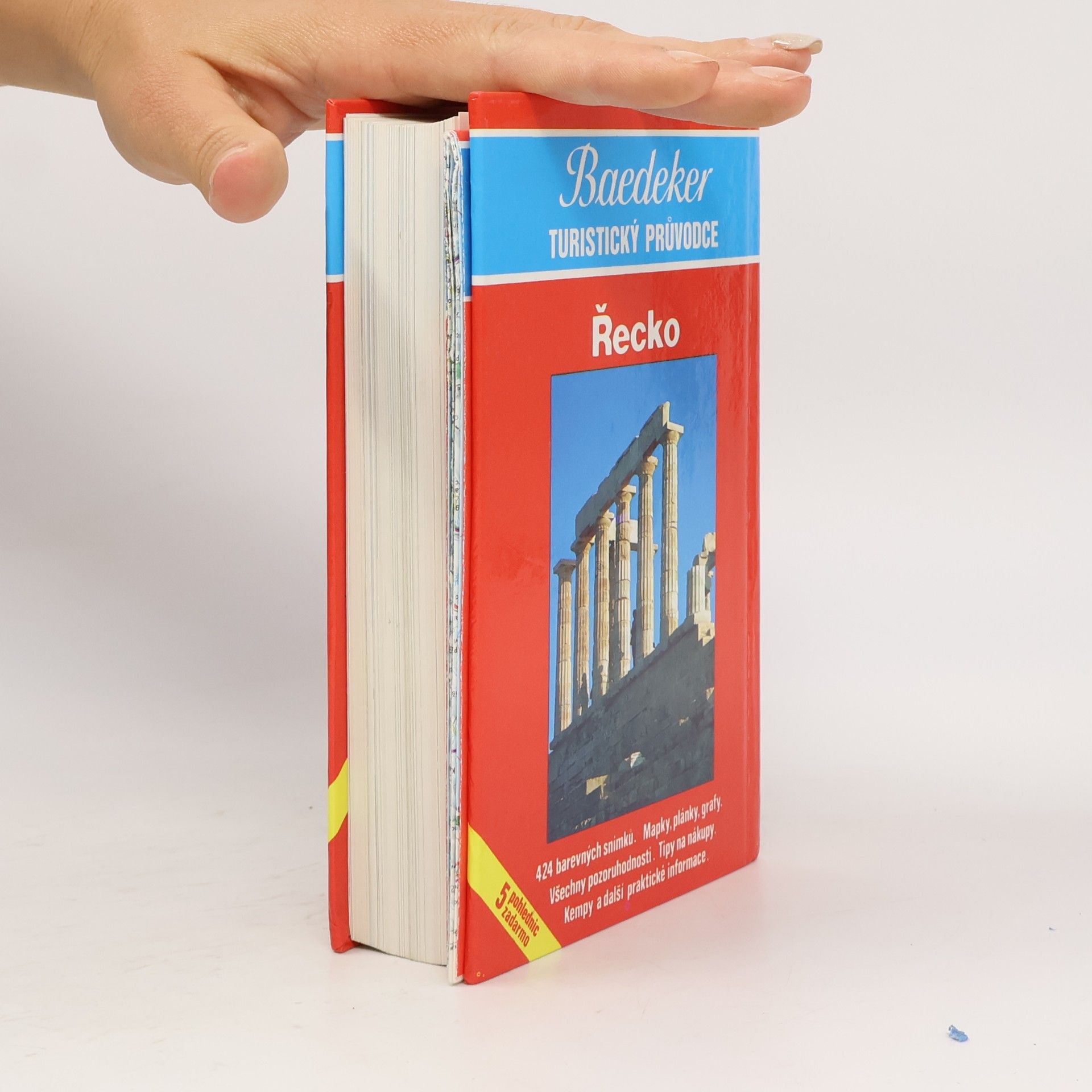 Auteurscollectief Řecko. Turistický průvodce