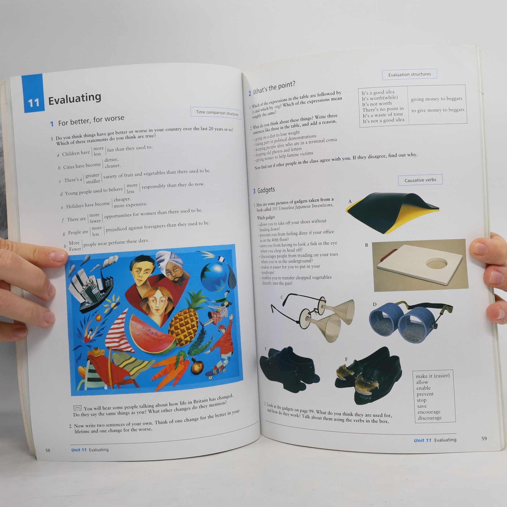 Adrian Doff Language in Use Upper-intermediate Classroom Book