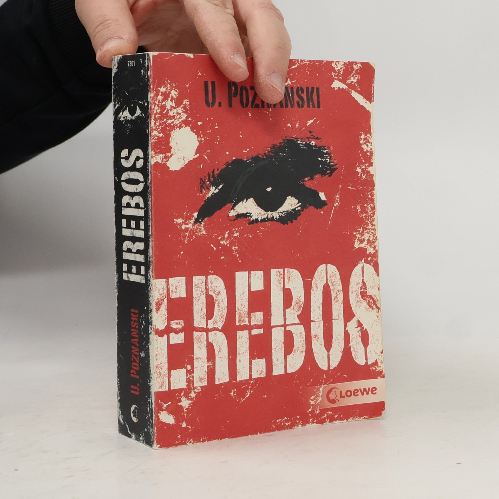 Ursula Poznanski Erebos