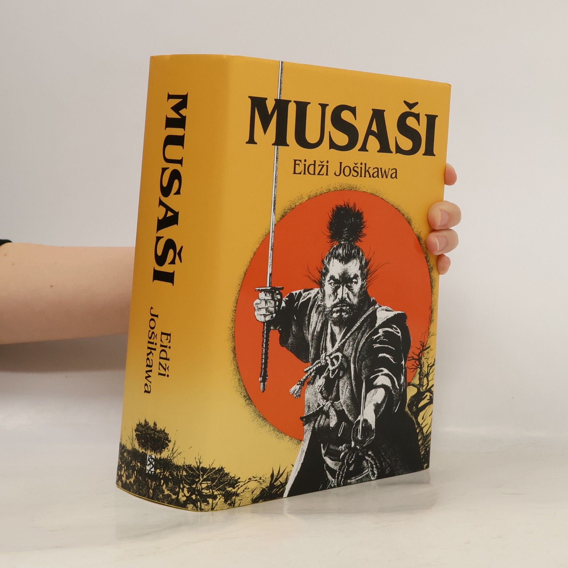 Eiji Yoshikawa Musaši
