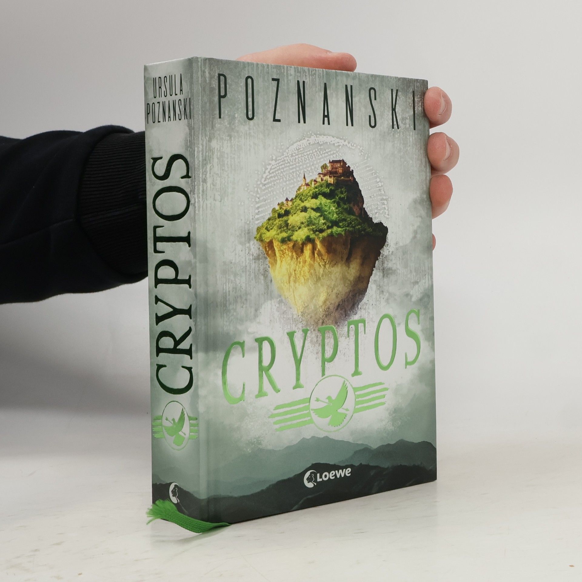 Ursula Poznanski Cryptos