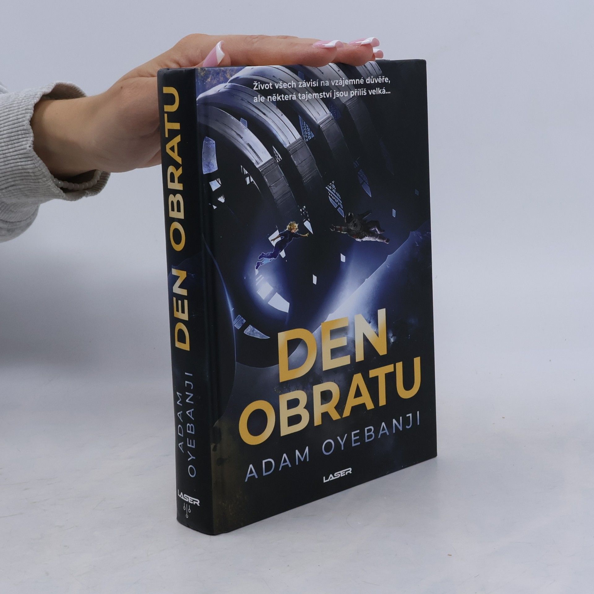 Adam Oyebanji Den obratu