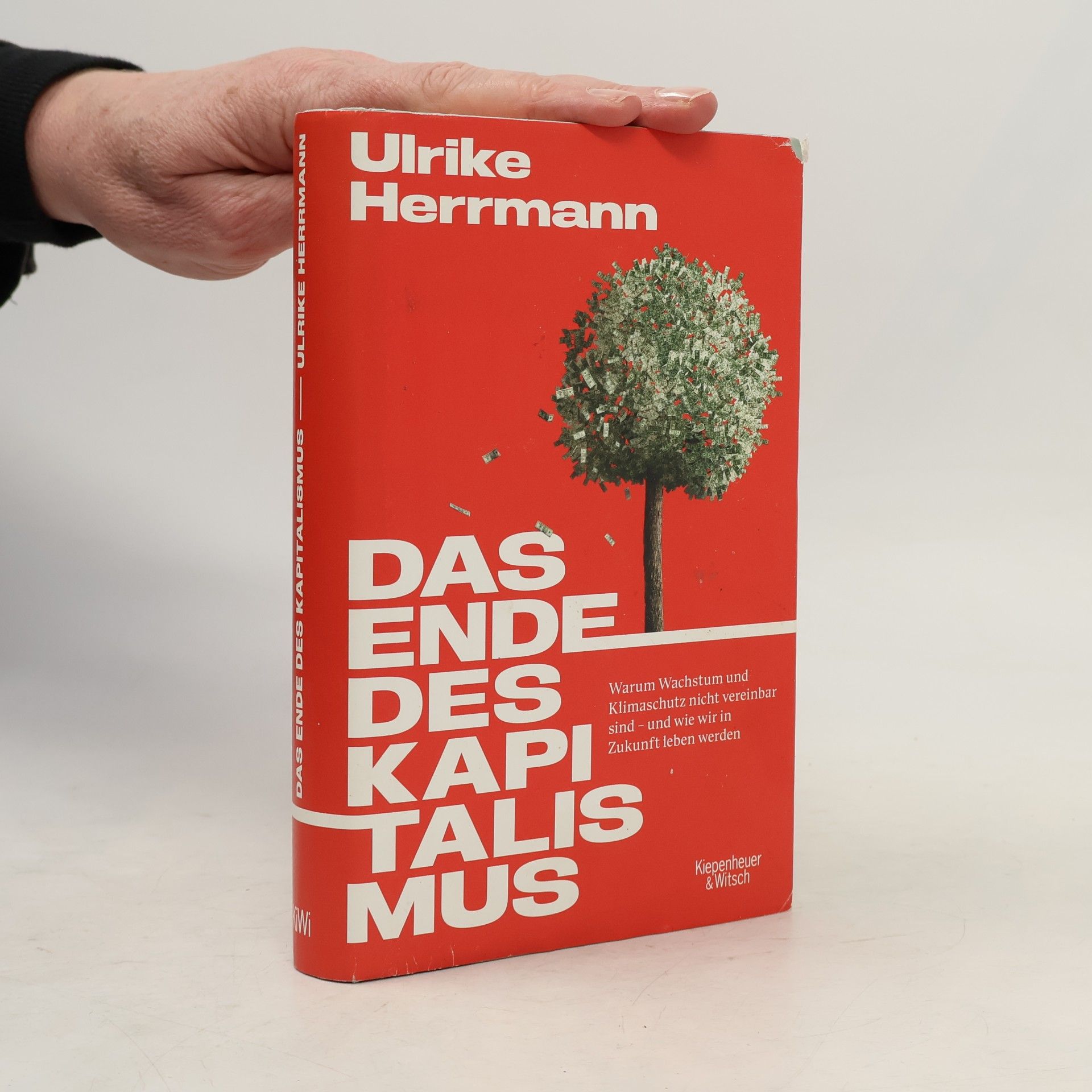 Ulrike Herrmann Das Ende des Kapitalismus