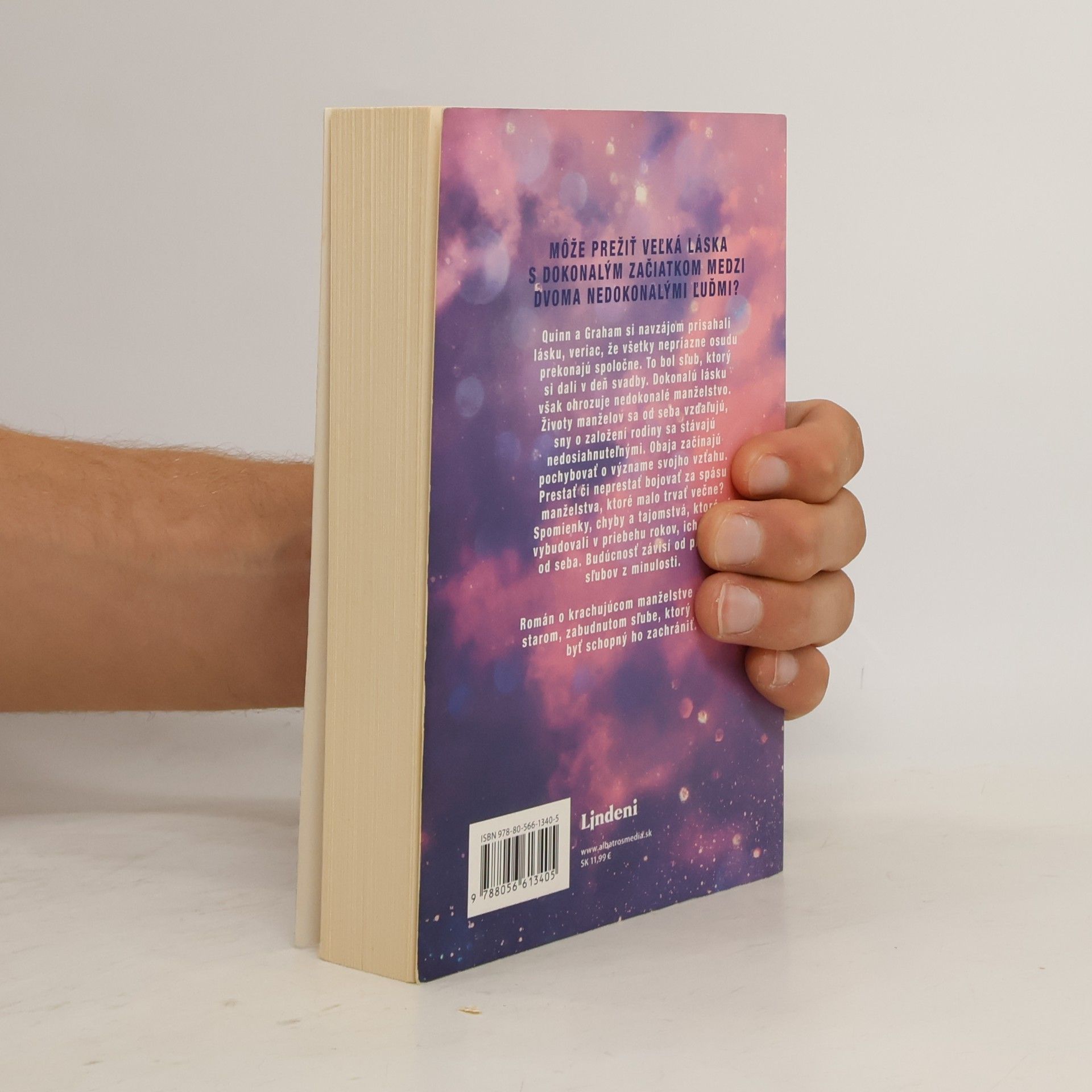 Colleen Hoover Všetky tvoje prednosti