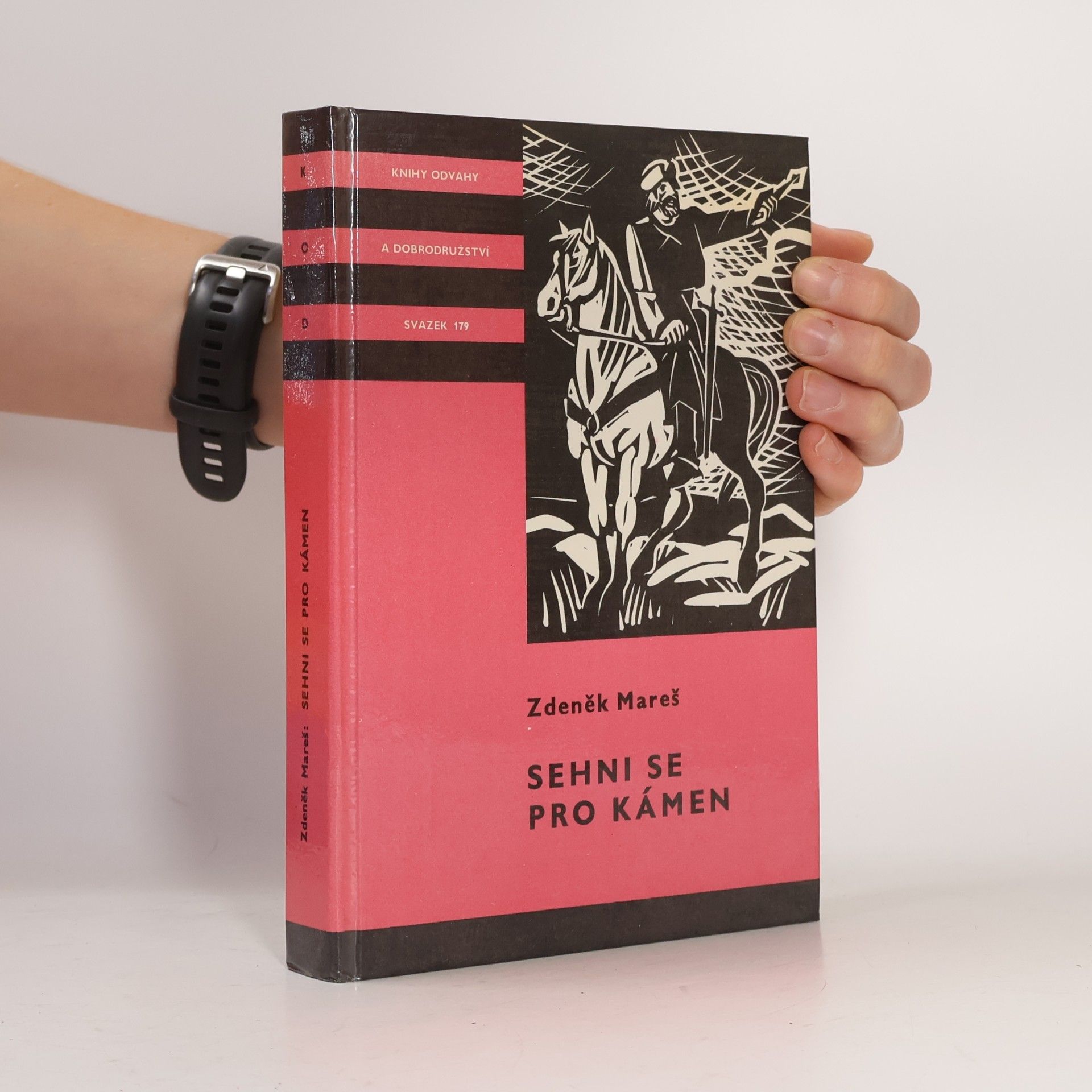 Sehni se pro kámen