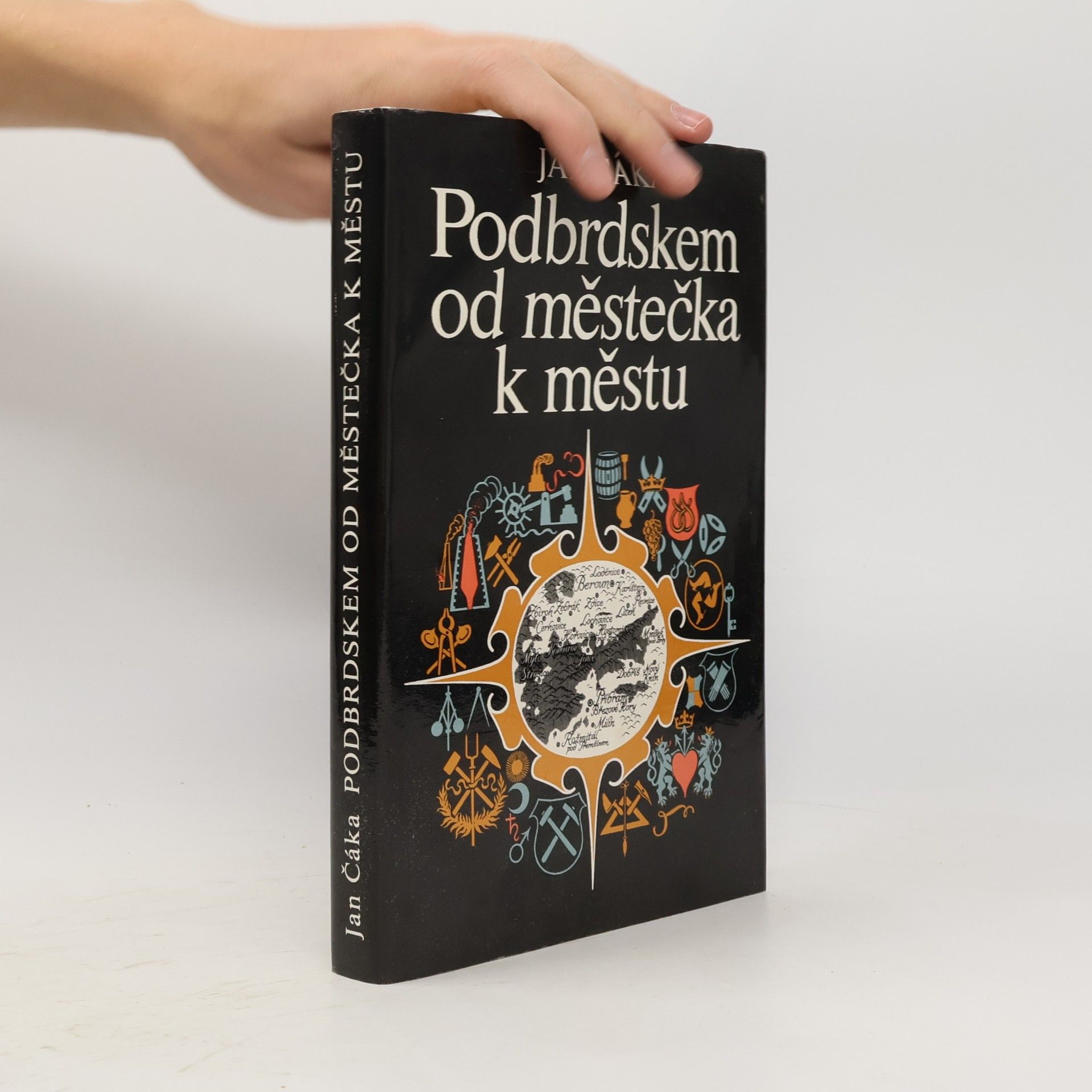 Podbrdskem od městečka k městu