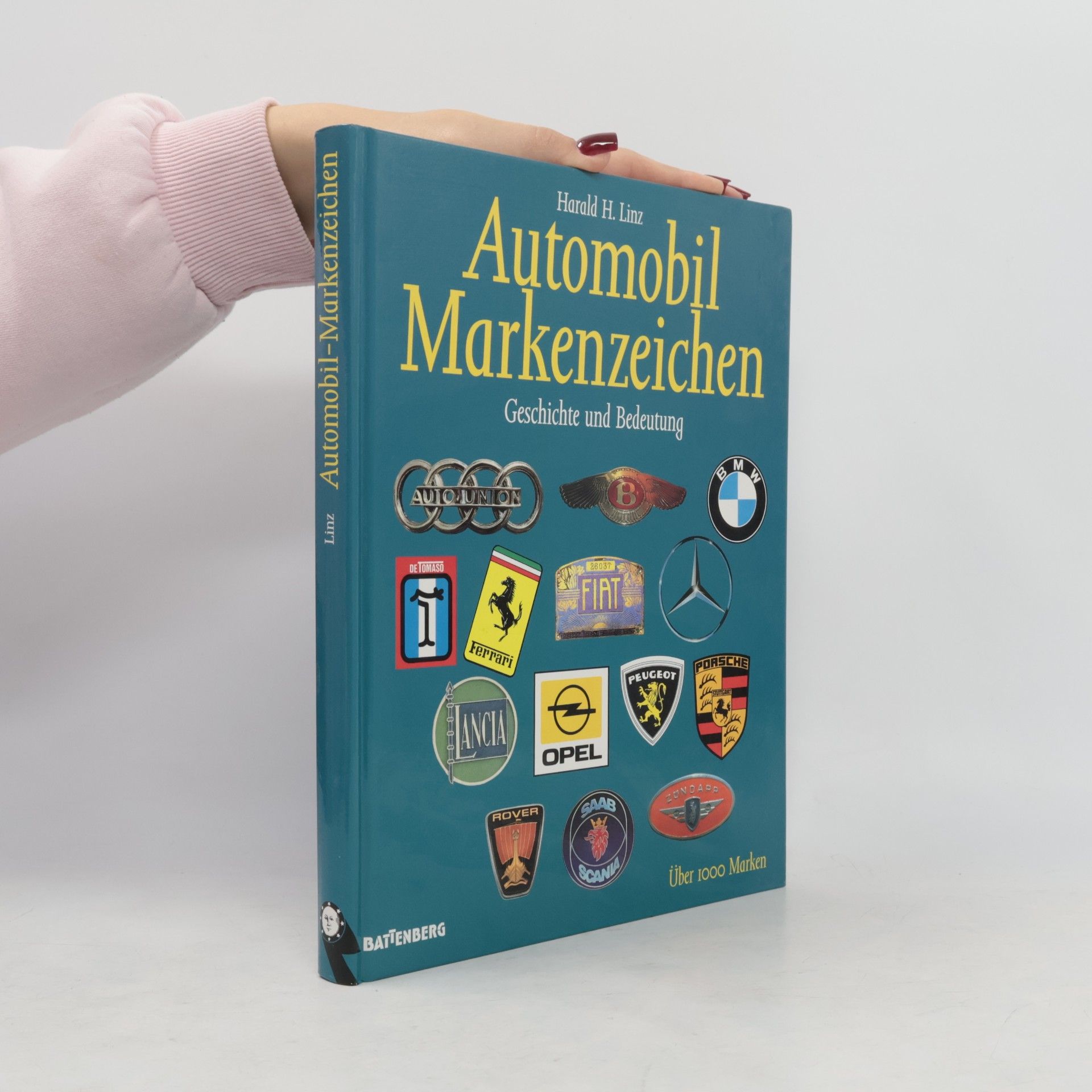 Automobil-Markenzeichen
