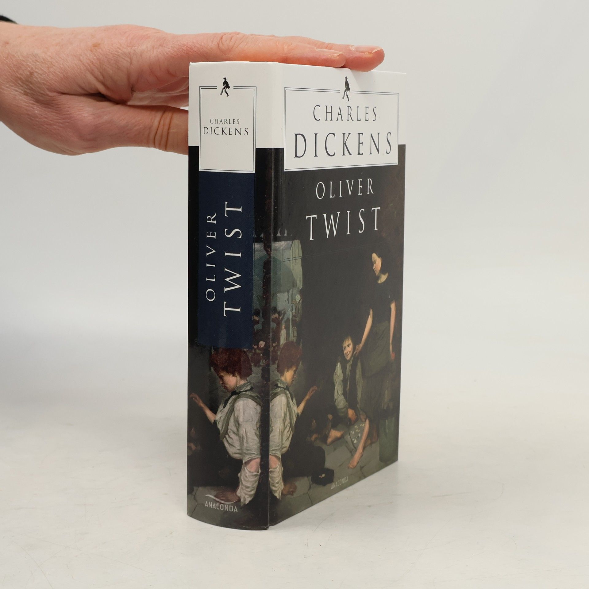 Charles Dickens Oliver Twist