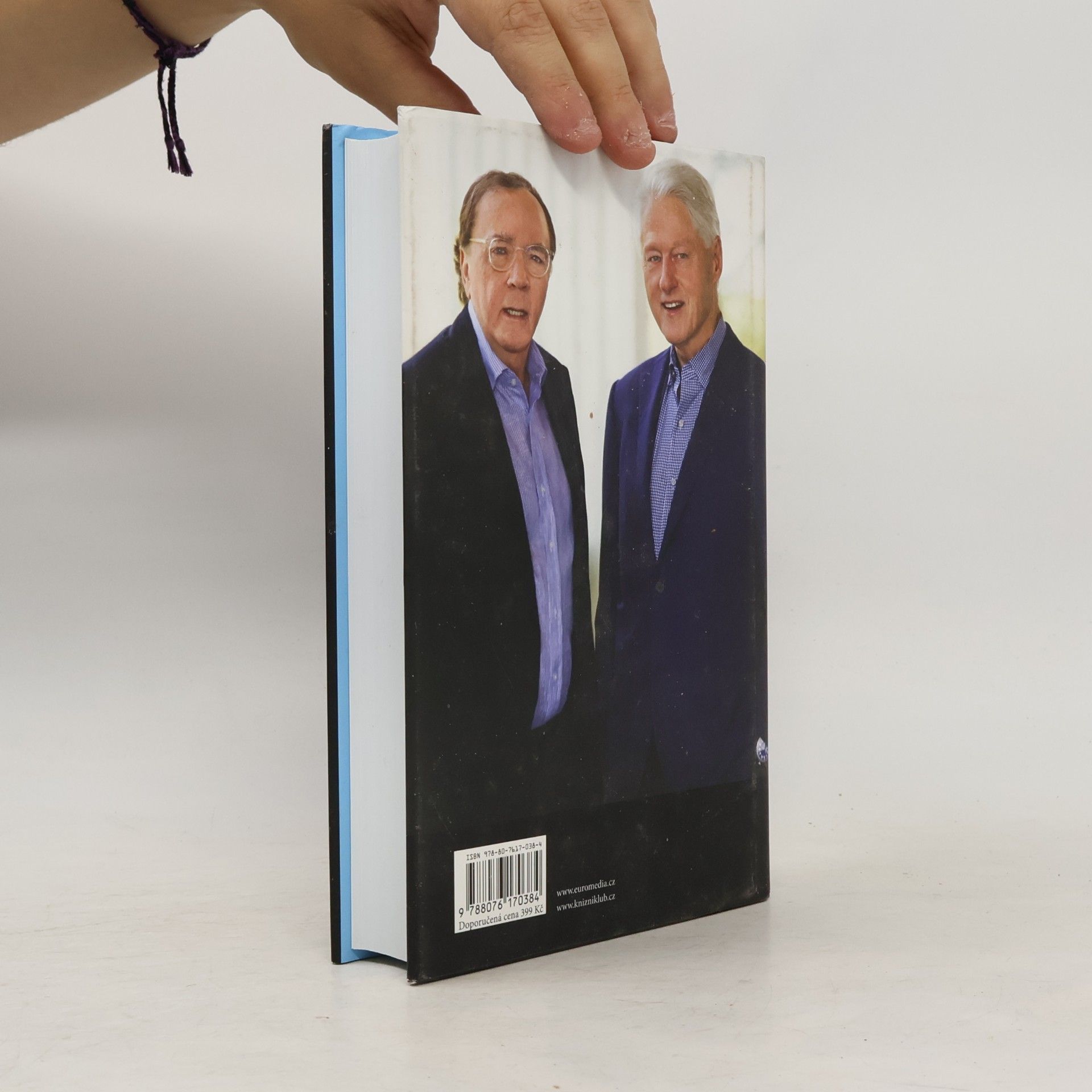 Bill Clinton Pohřešuje se prezident