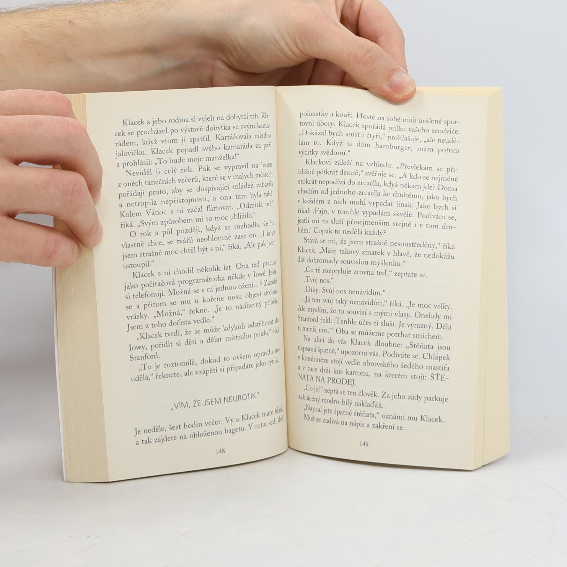 Candace Bushnell Sex ve městě