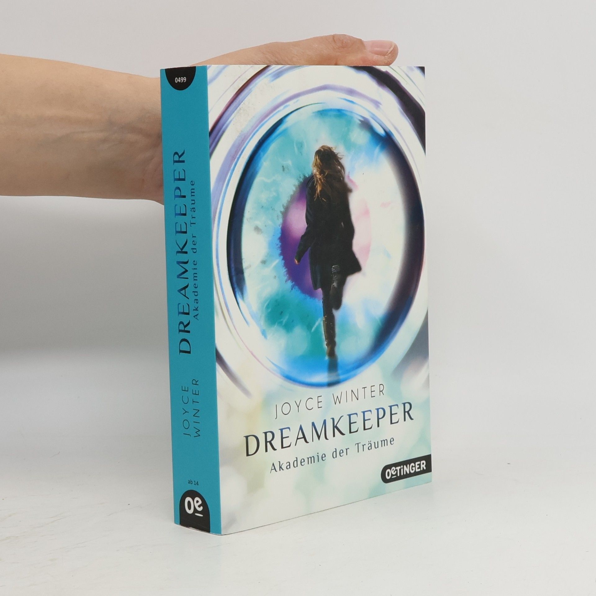 Joyce Winter Dreamkeeper - Akademie der Träume