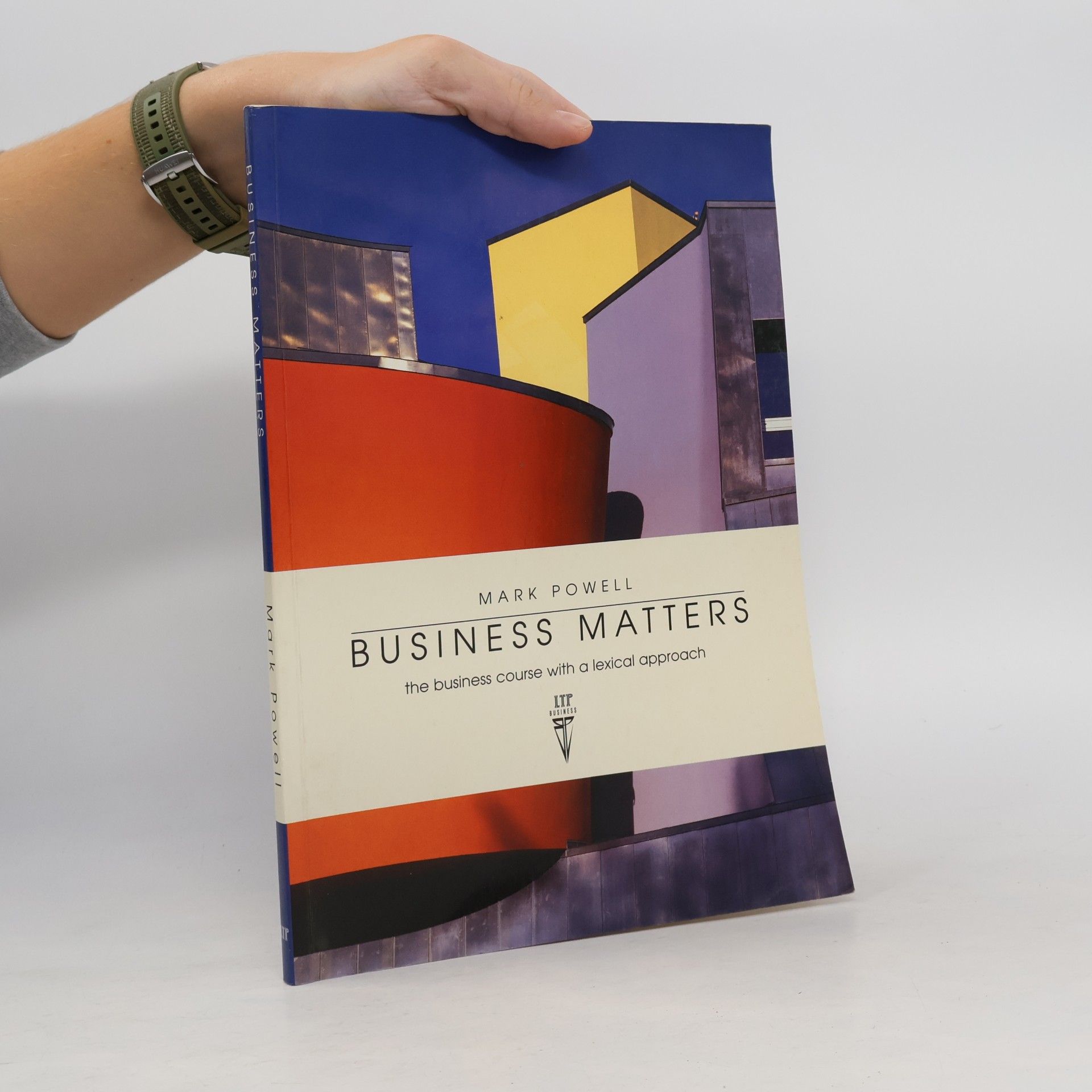 Mark Powell Business Matters