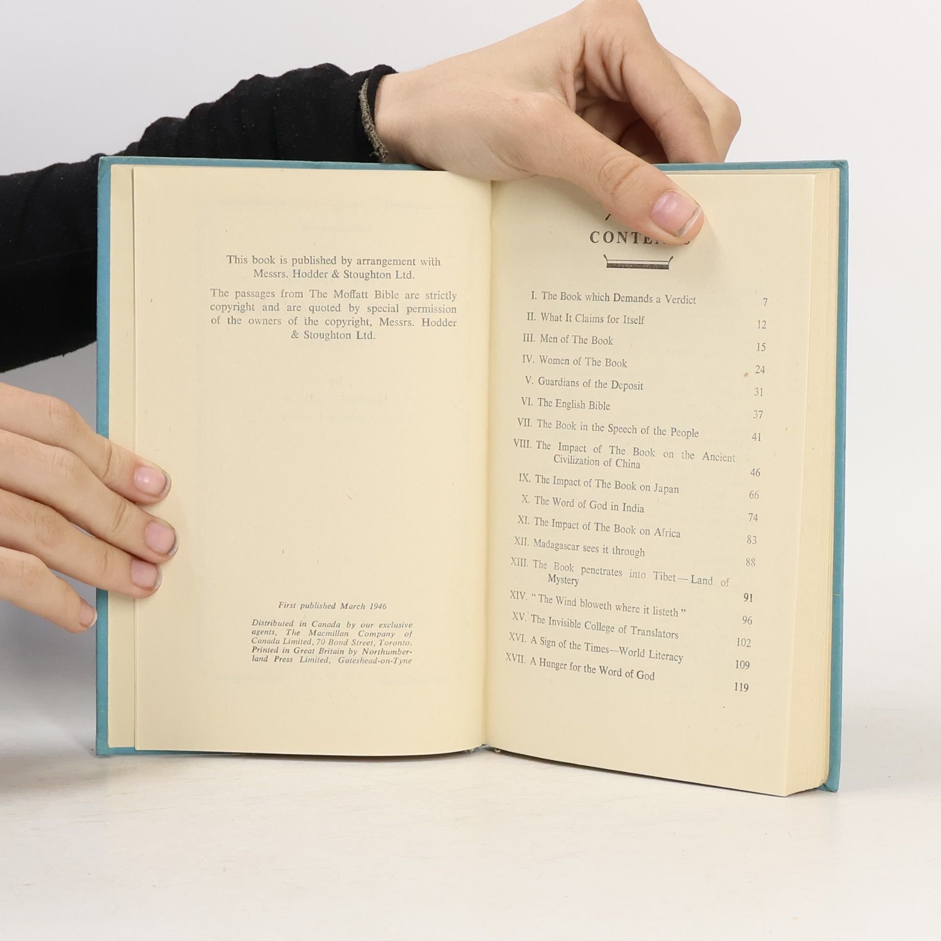 Mildred Cable The Book Which Demands a Verdict