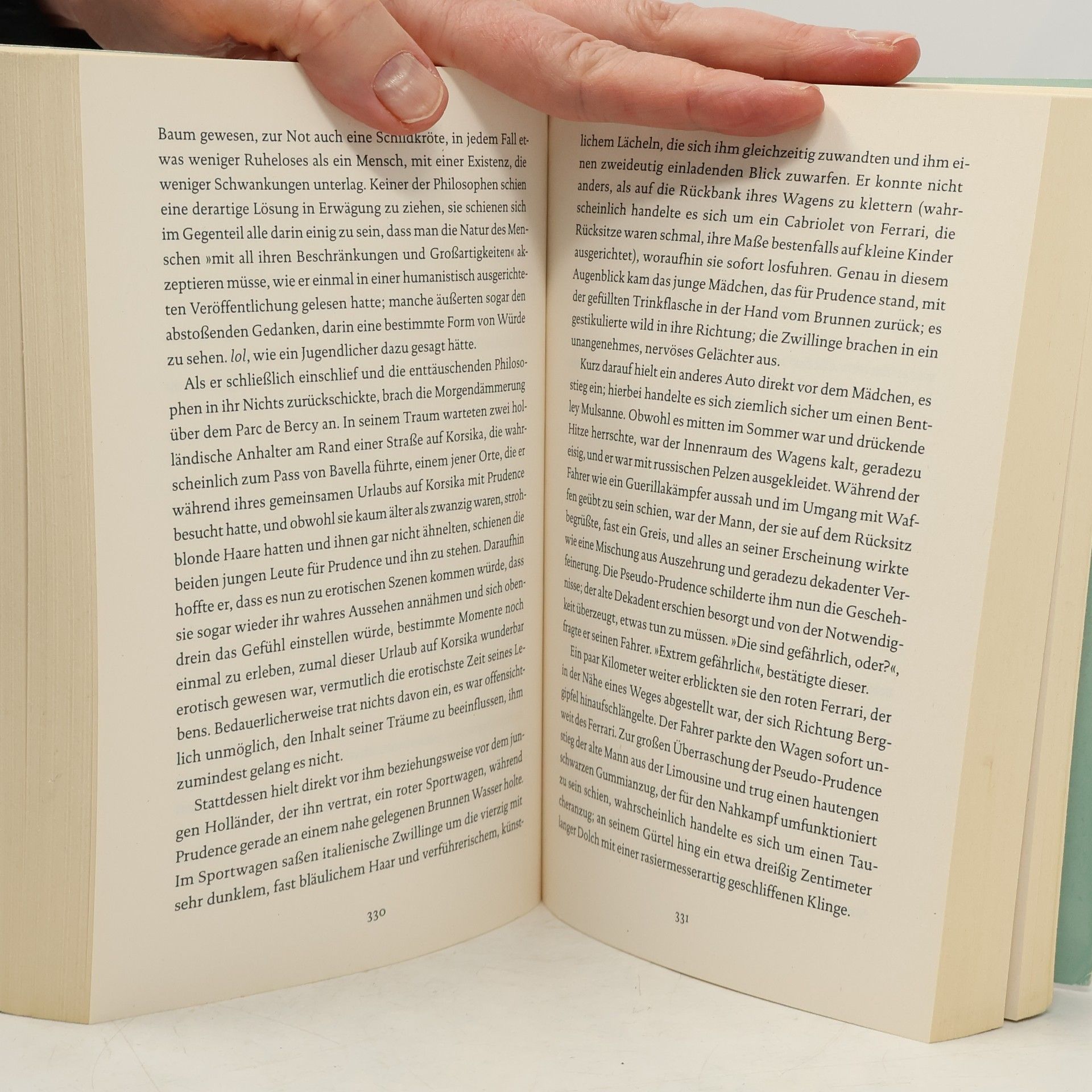 Michel Houellebecq Vernichten