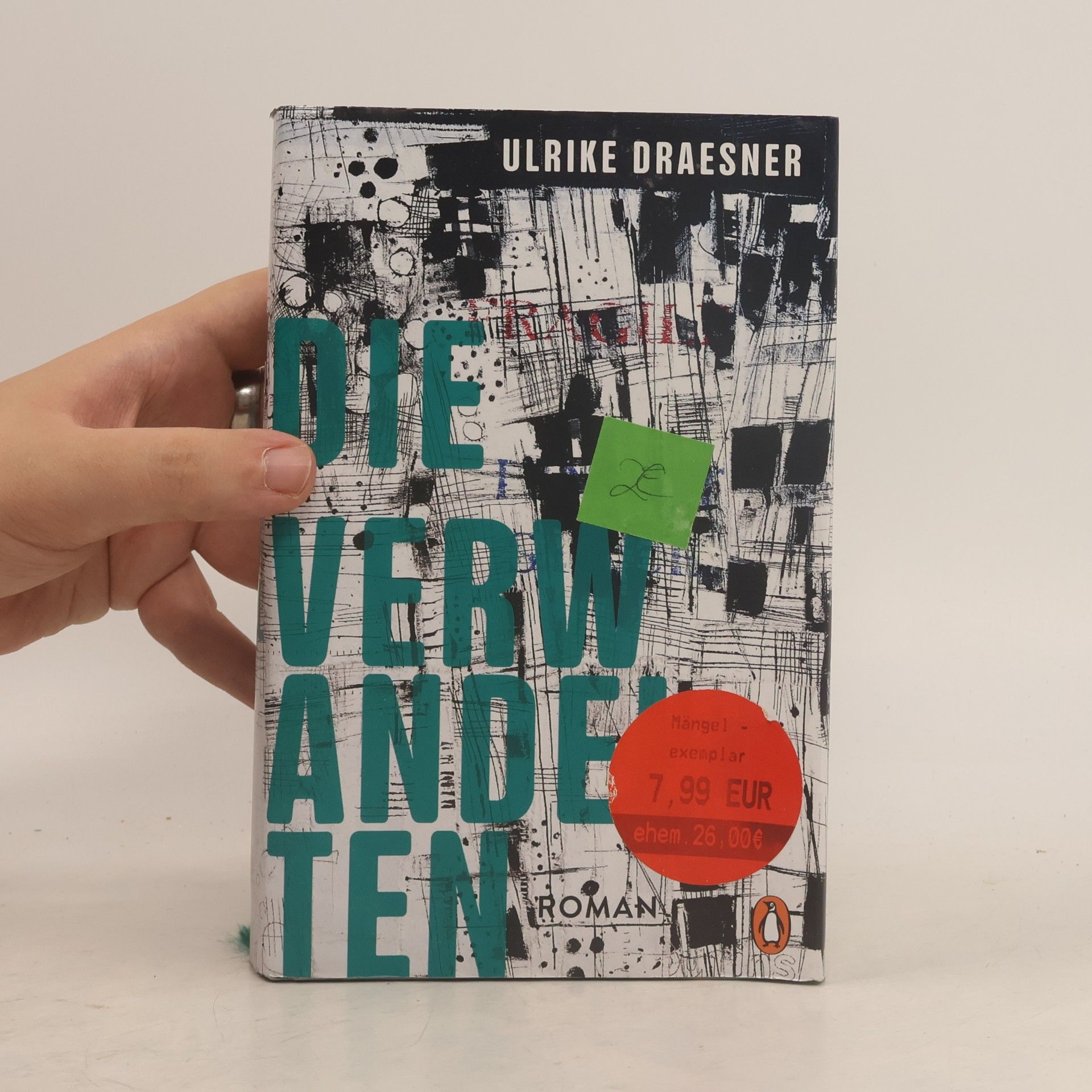 Ulrike Draesner Die Verwandelten