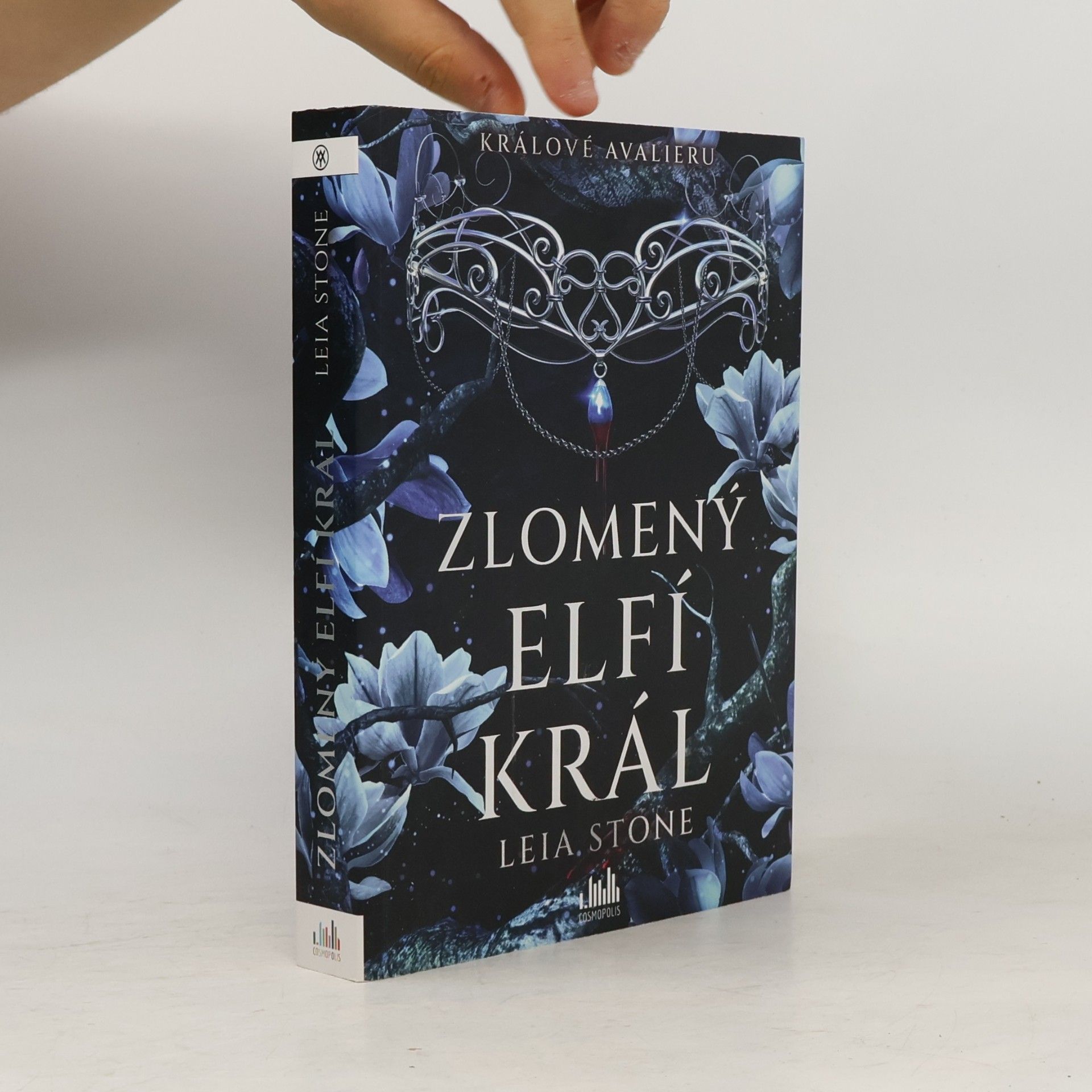 Zlomený elfí král