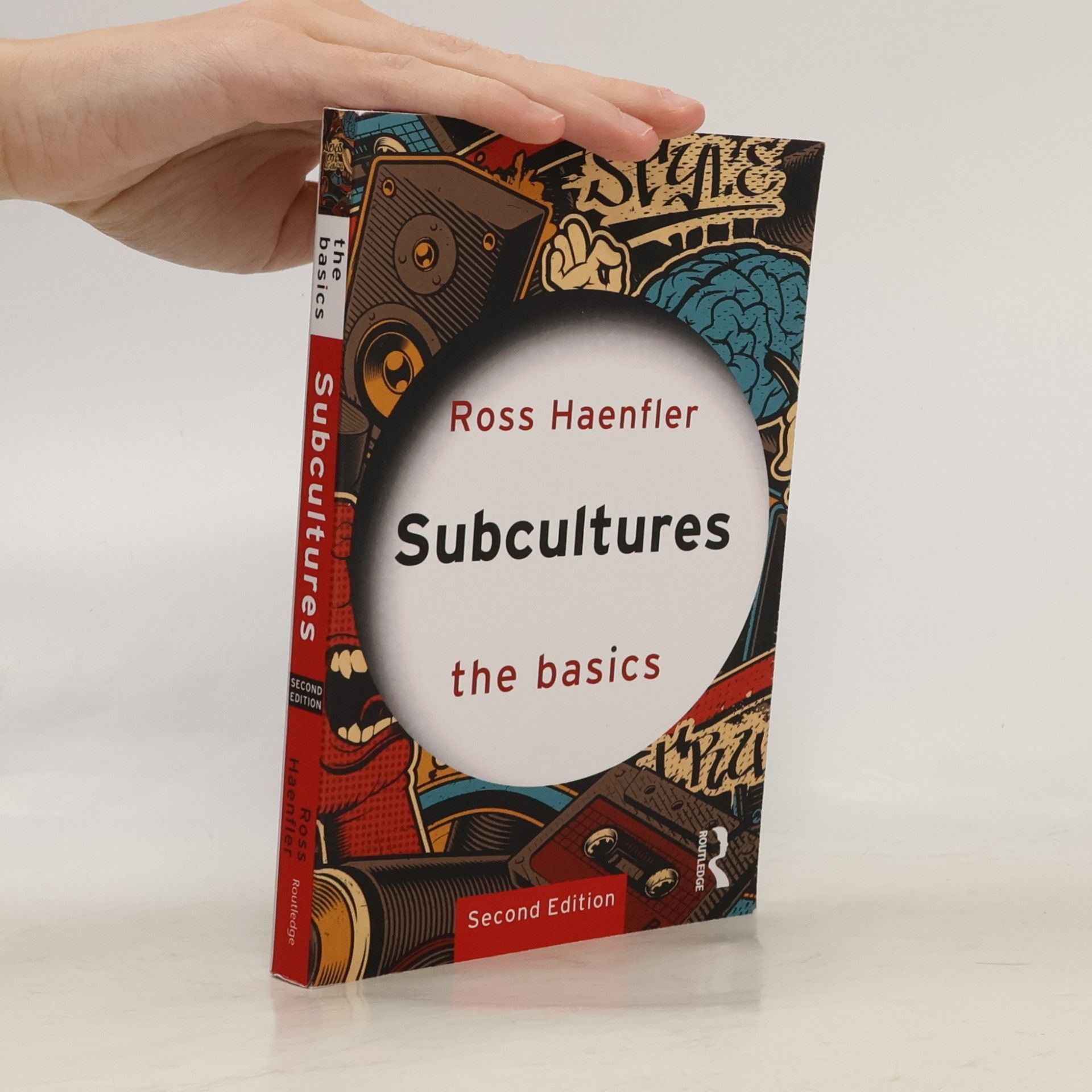 Ross Haenfler Subcultures: The Basics