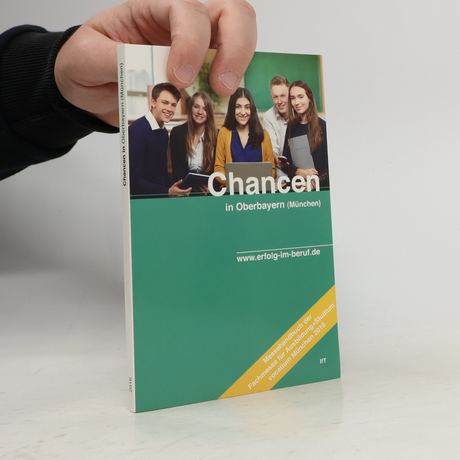 Chancen in Oberbayern (München)