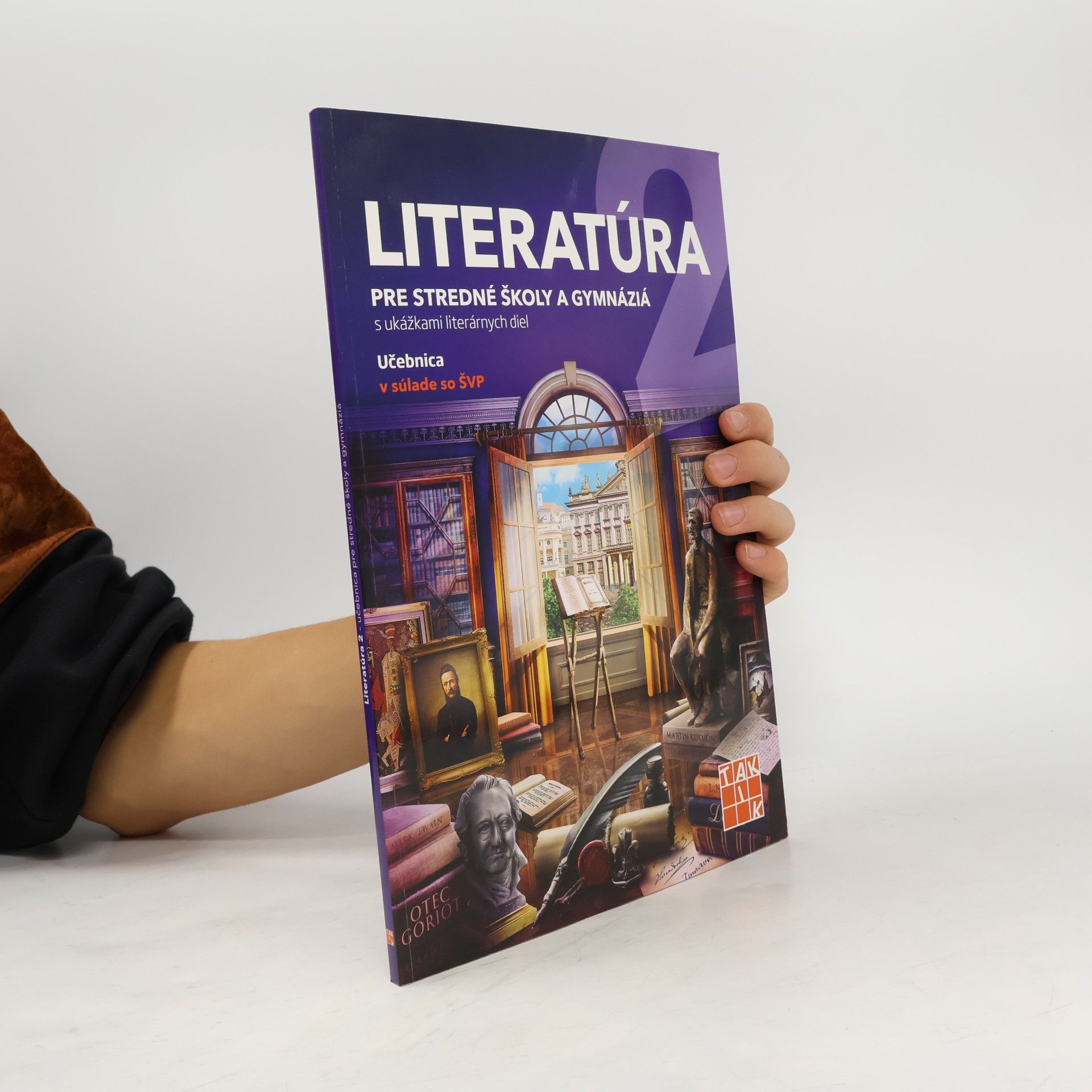 Anna Viglašová Literatúra 2